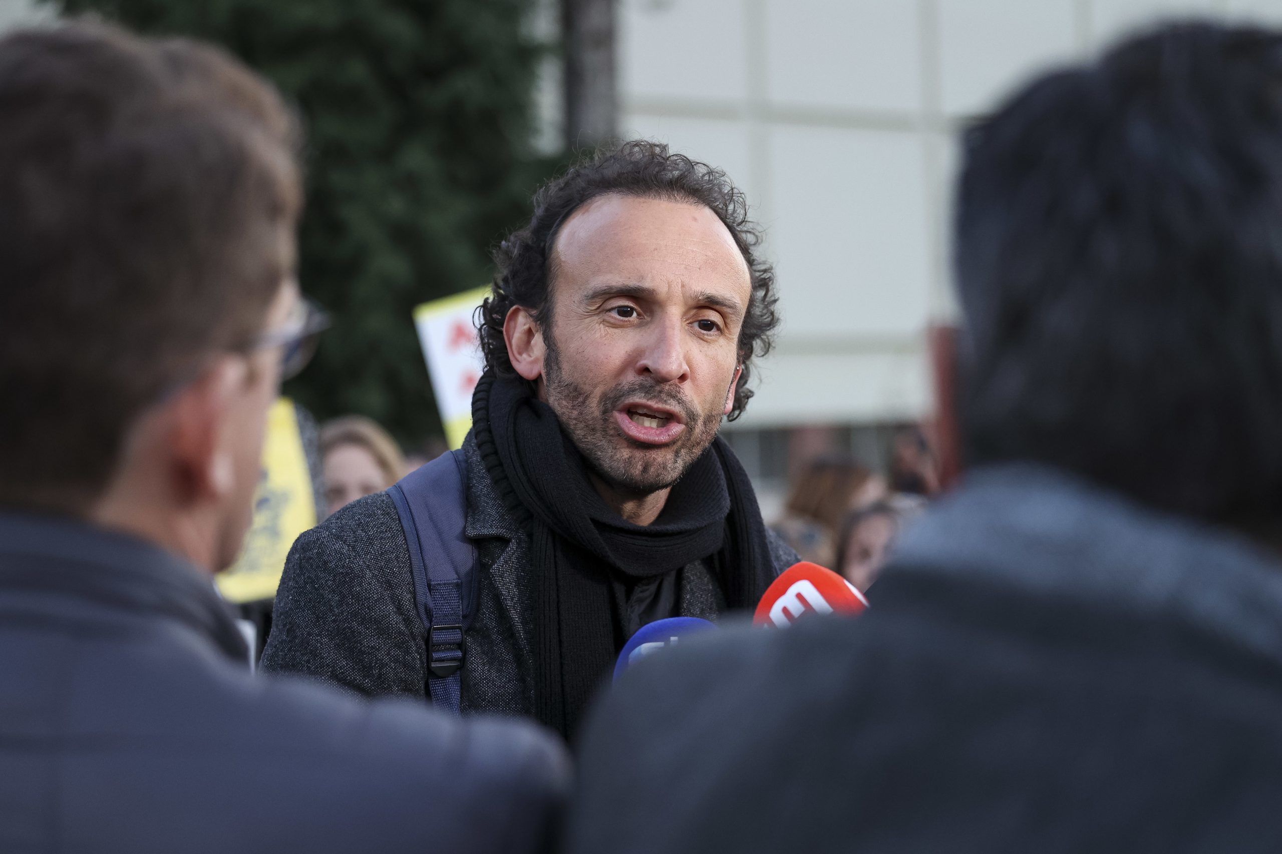 STOP marca protestos para 24 e 25 de abril