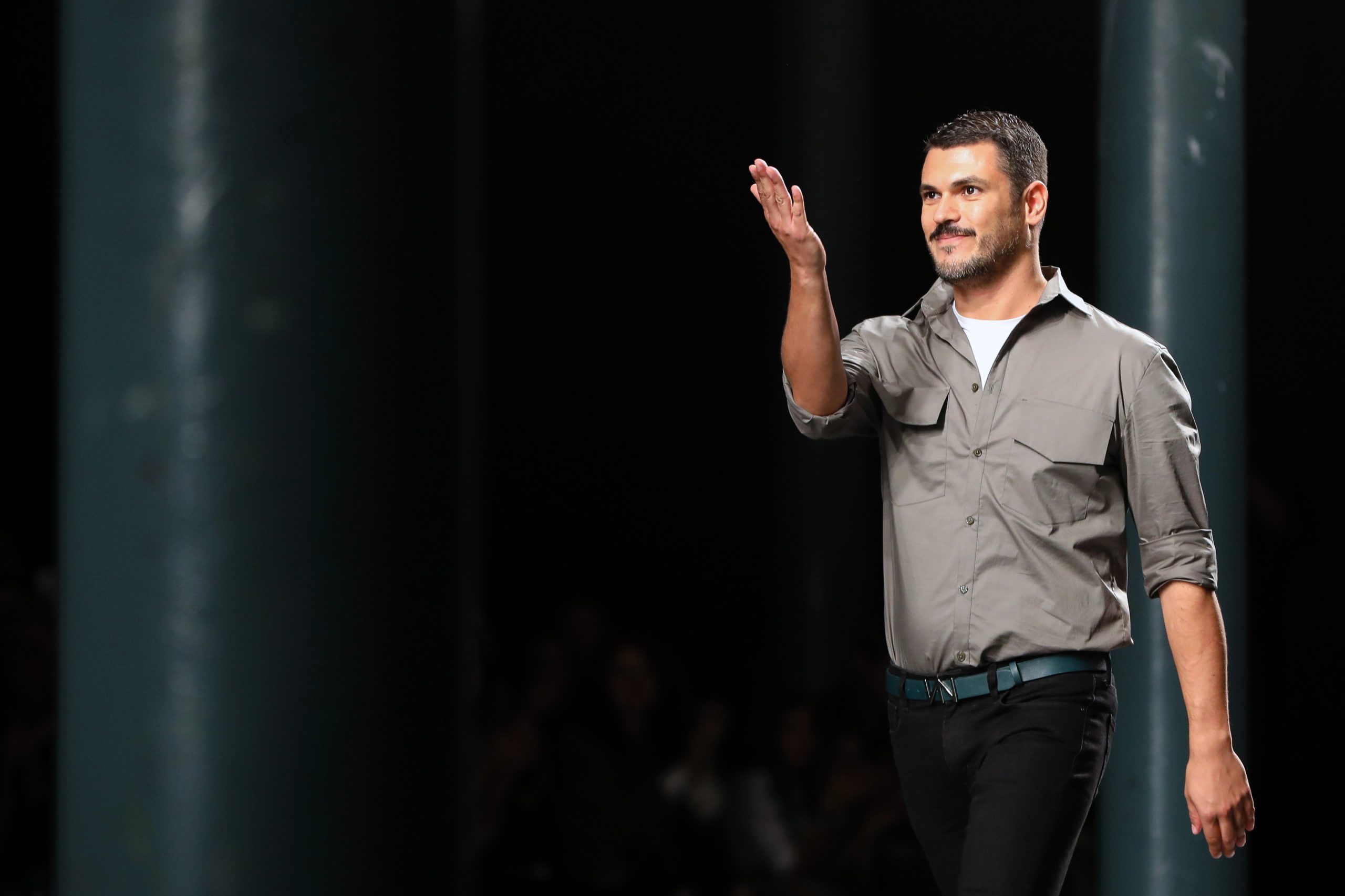Portugal Fashion: ‘Designer’ Nuno Baltazar ‘bate” com a porta e abandona evento de moda