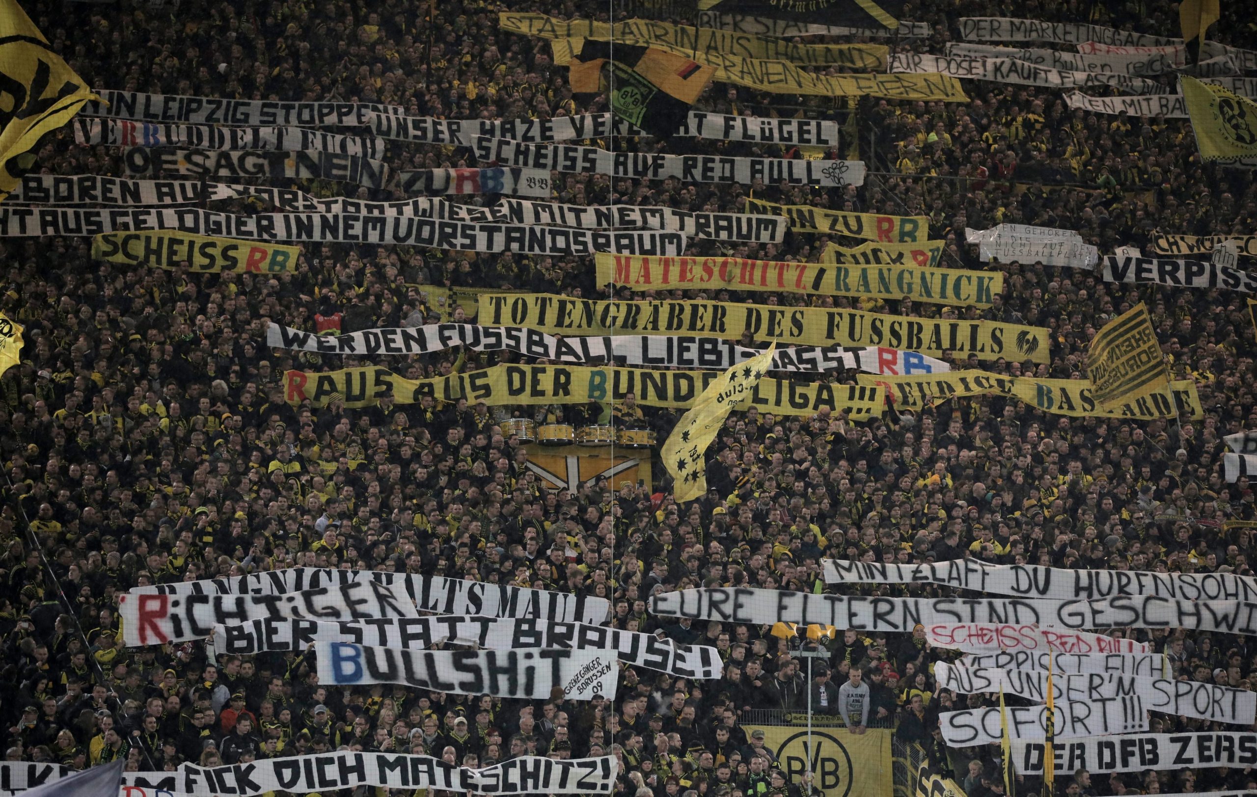 Alemanha alcança recorde com mais de 19 milhões de espetadores na Bundesliga