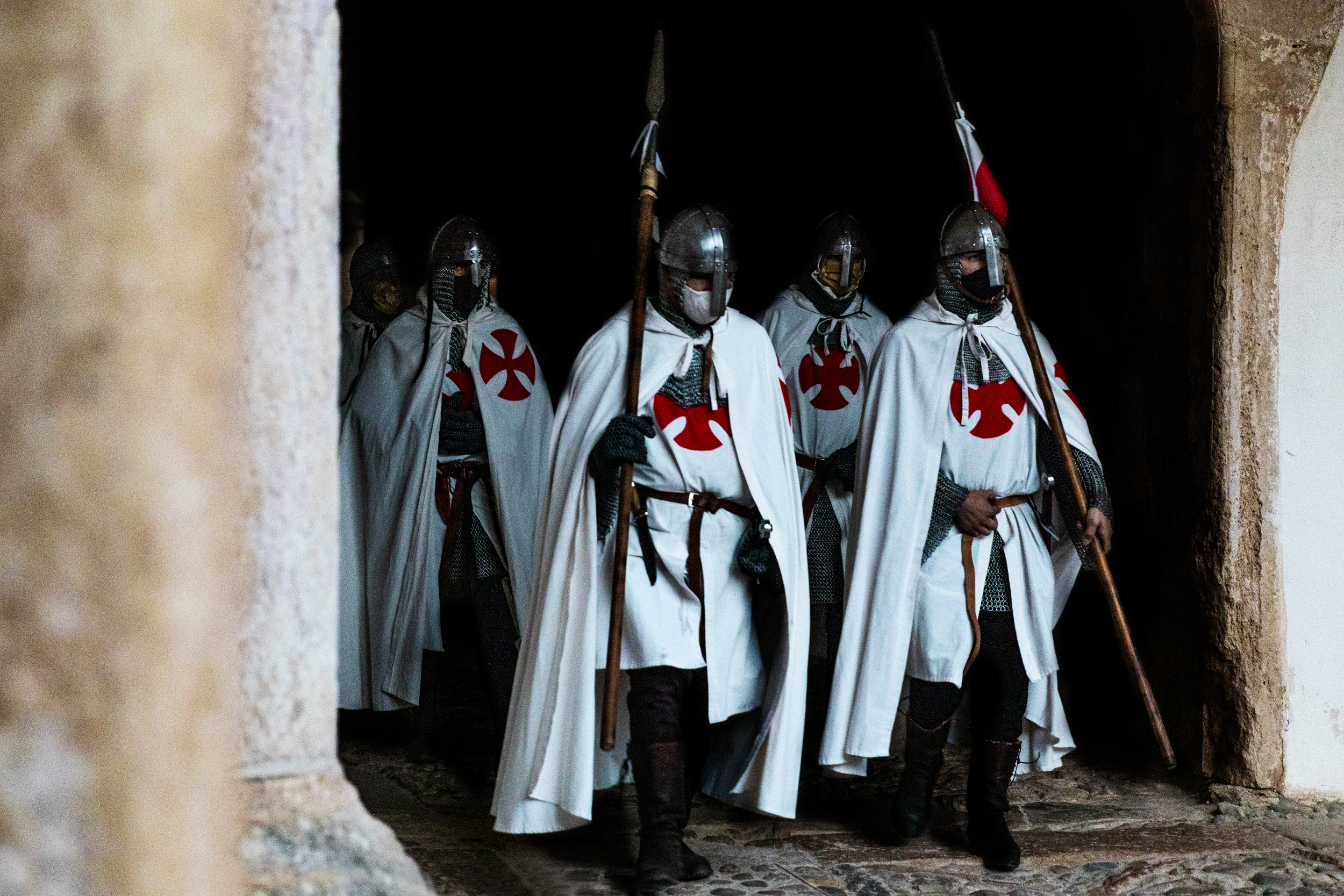 Será Tomar a Jerusalém do Ocidente? A comparação não é (só) coincidência