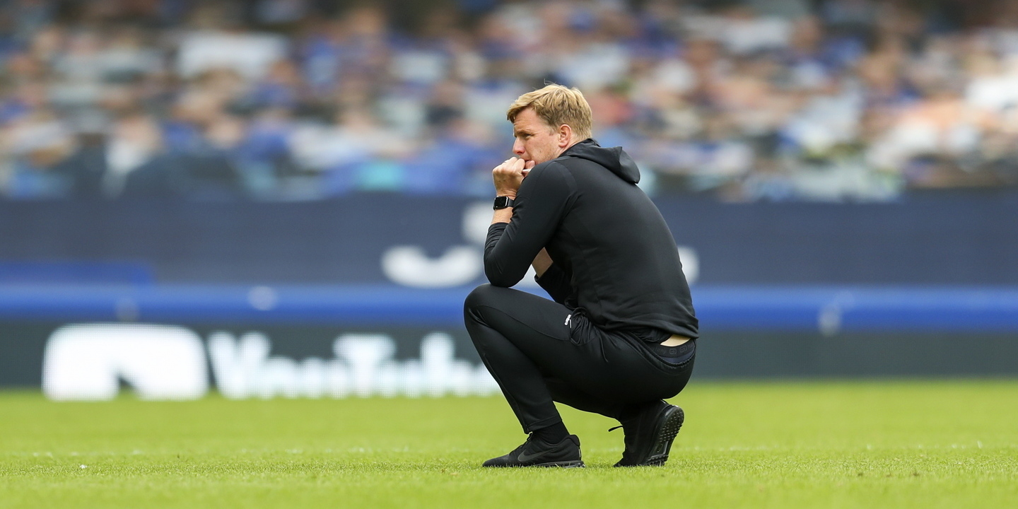 Eddie Howe. Novo treinador do Newcastle testa positivo à covid-19 e falha estreia na Premier League