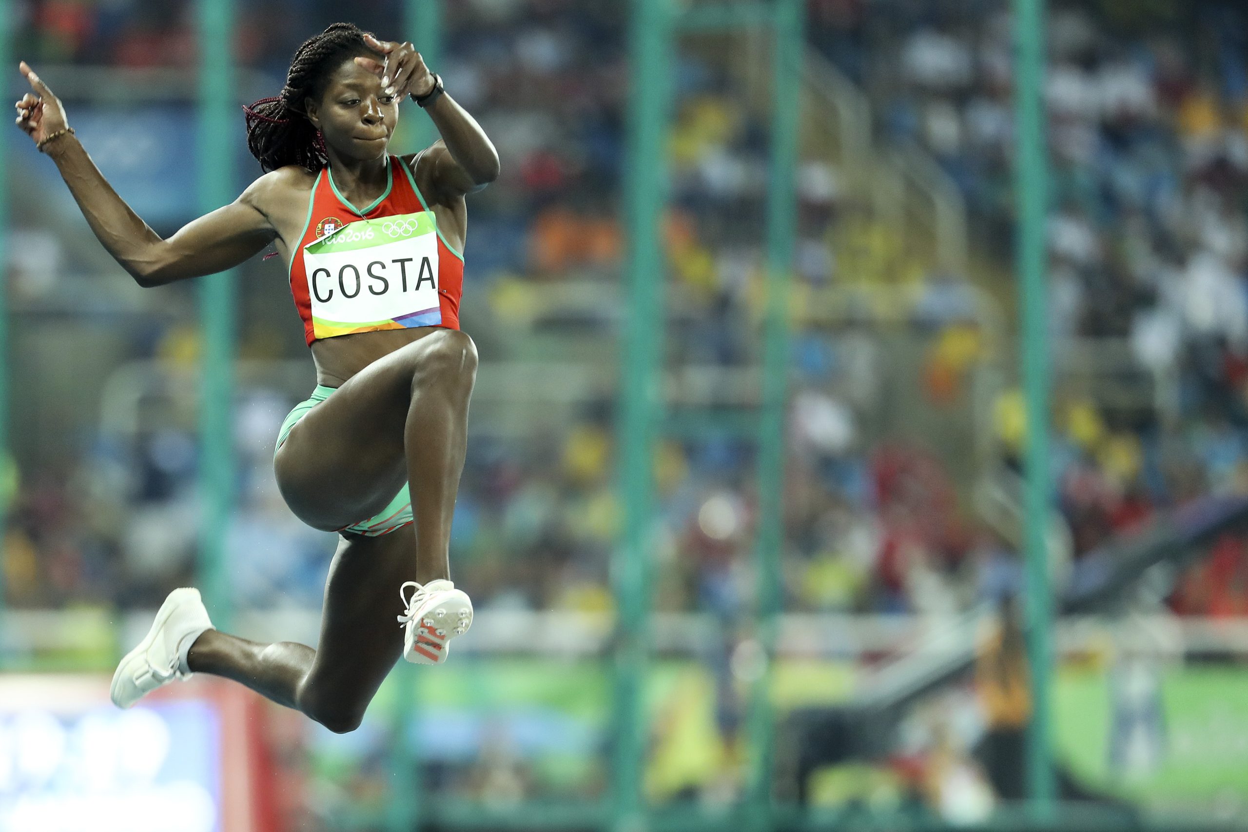 Susana Costa deixa atletismo do Benfica