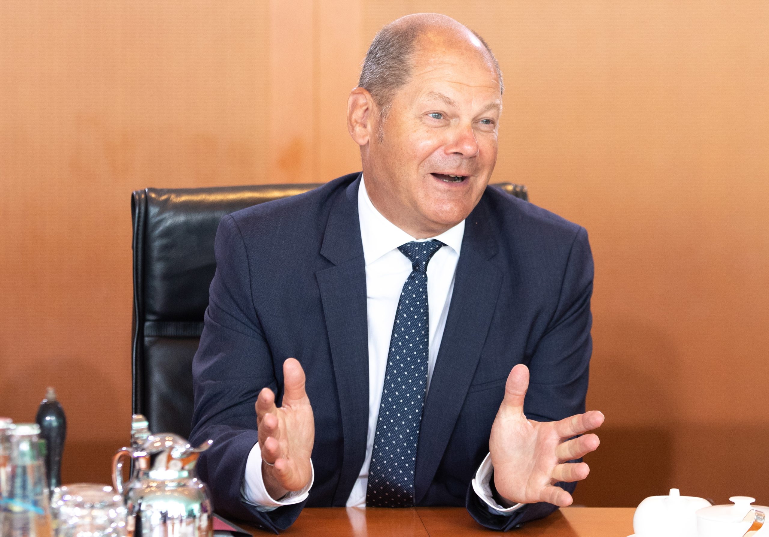 “Mário Centeno é um bom amigo e eu gostei de trabalhar com ele”. Ministro das Finanças alemão sublinha “trabalho notável” de Centeno