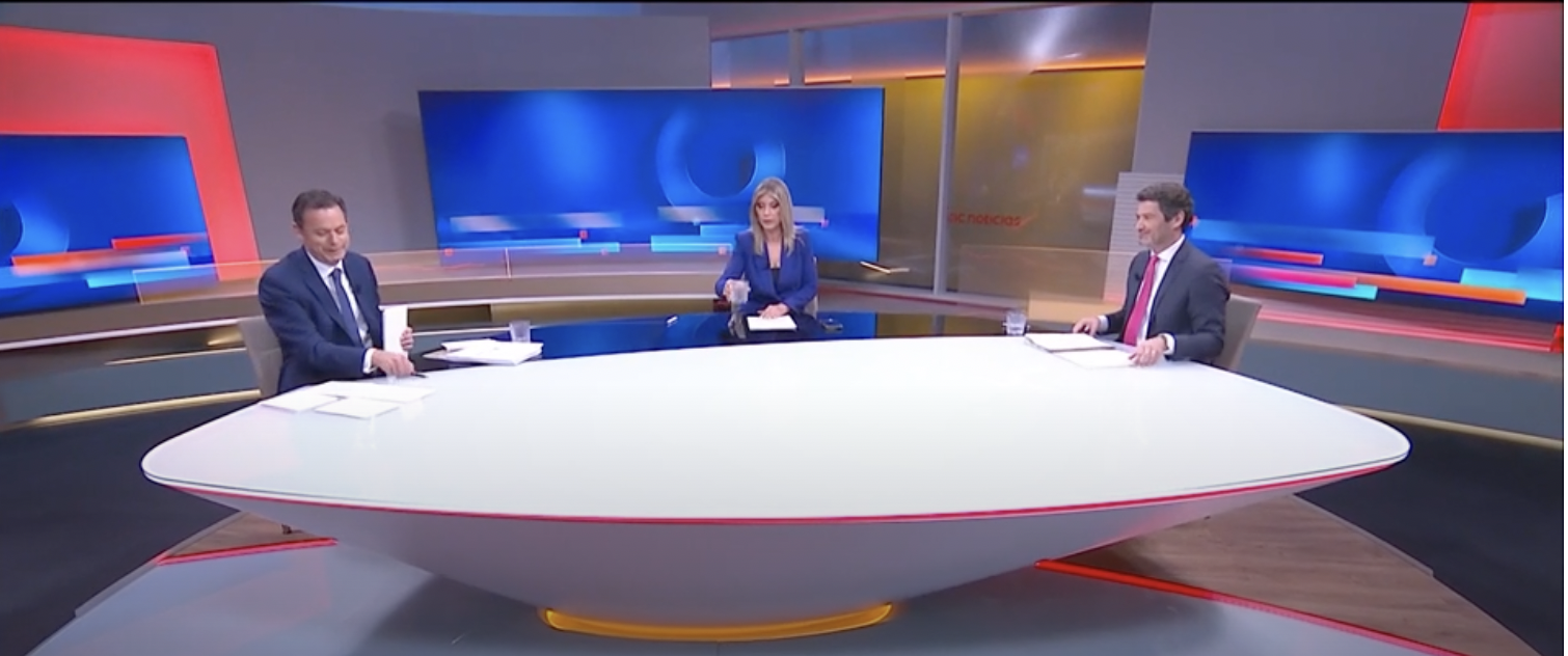 Luís Montenegro Vs André Ventura: um parto difícil