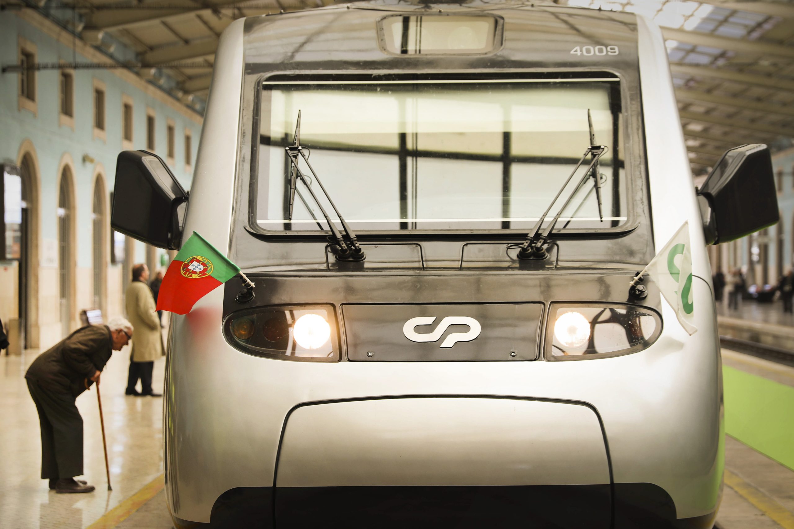 “É óbvio que faz sentido” alta velocidade ter estação em Gaia, defende secretário de Estado Adjunto e das Infraestruturas
