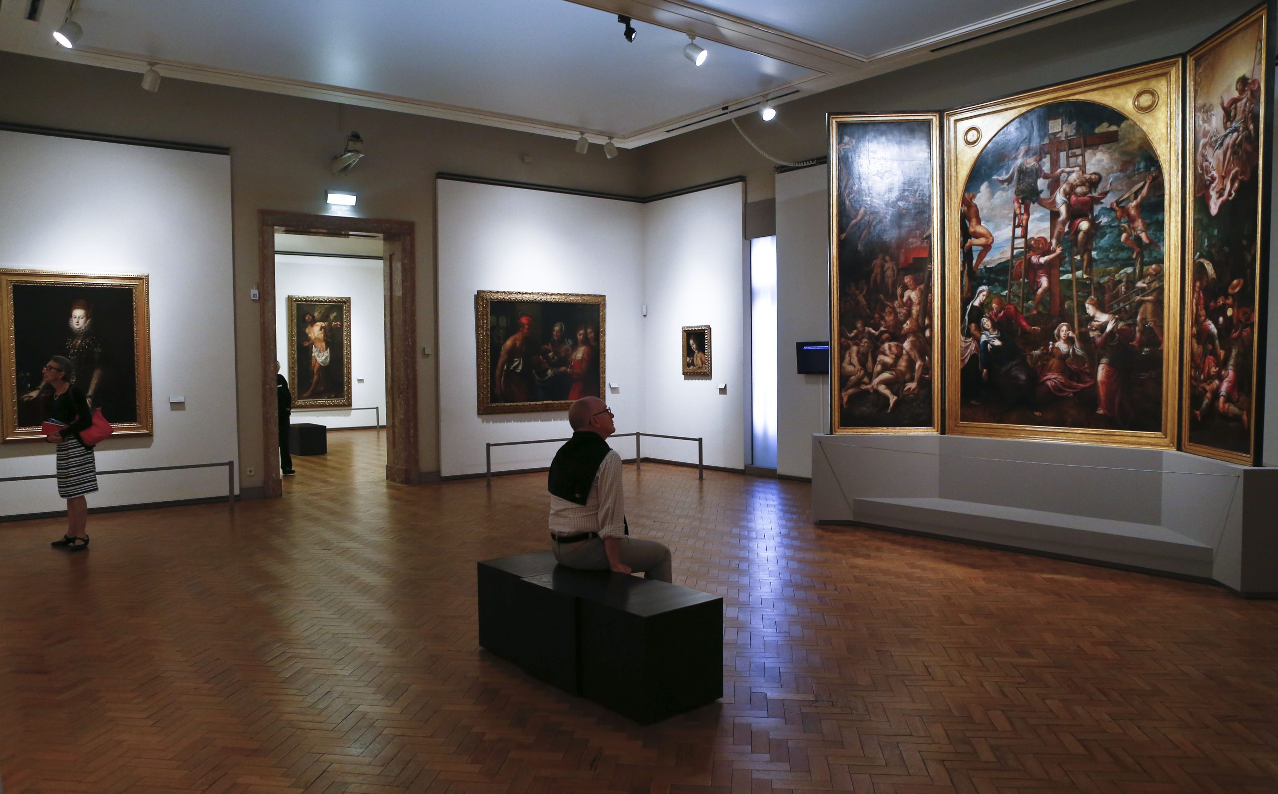 Museu de Arte Antiga com bilhetes a metade do preço enquanto houver salas fechadas