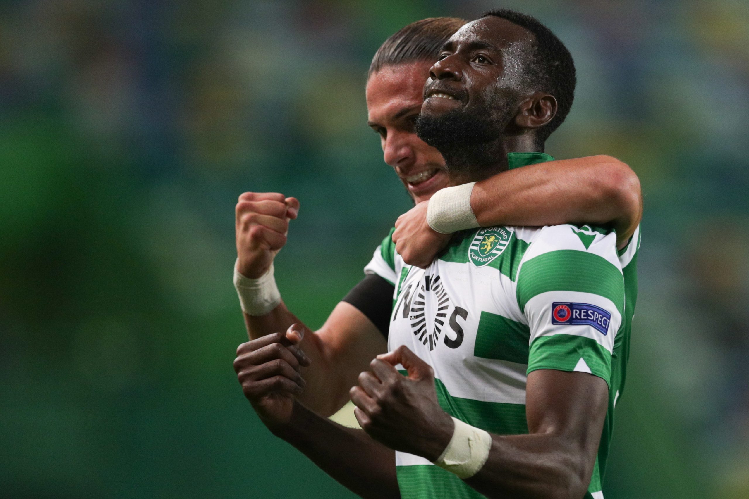 Bolasie foi despenalizado e vai poder defrontar FC Porto