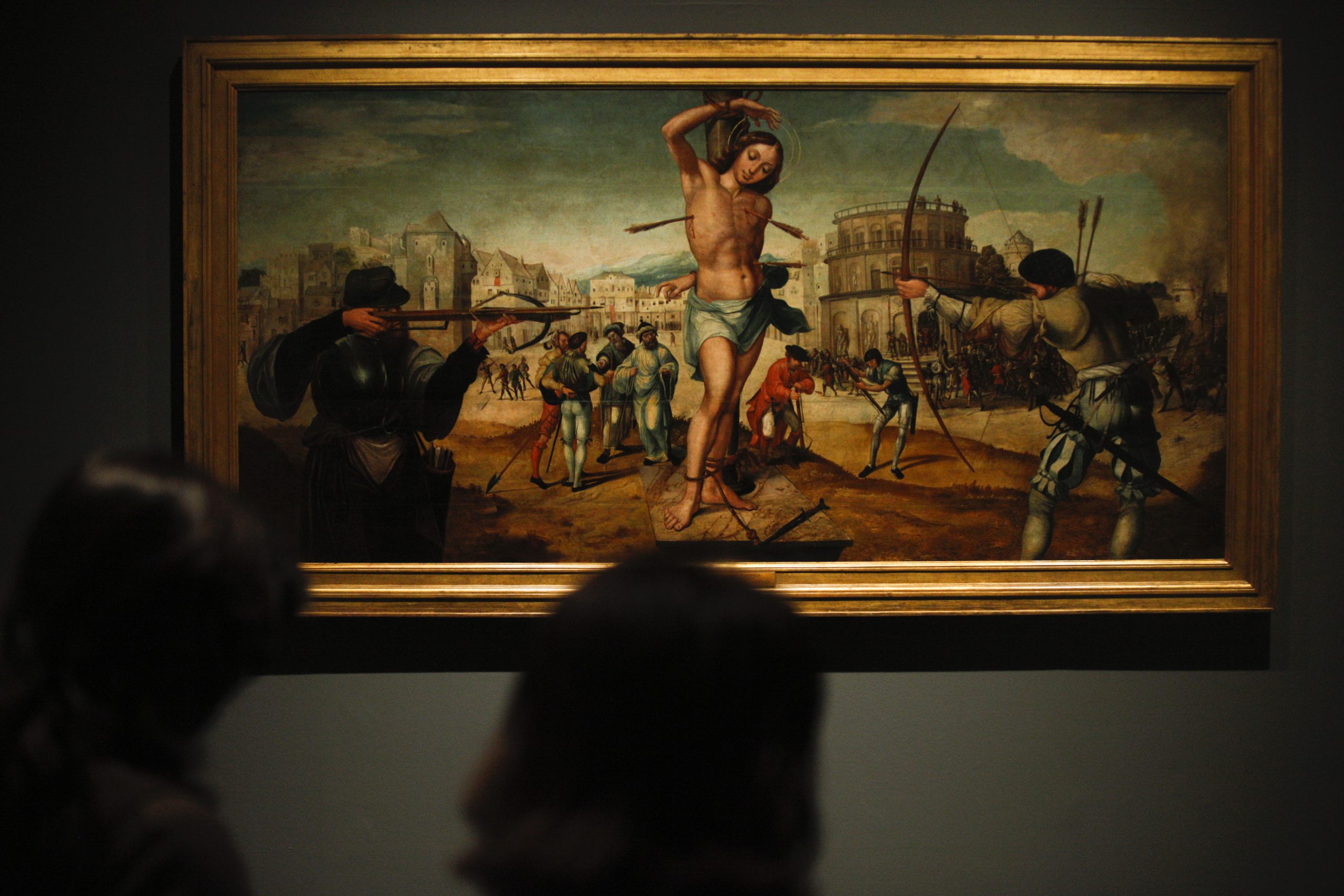 Academia Nacional de Belas Artes abre concurso de obras com valor base de 421 mil euros
