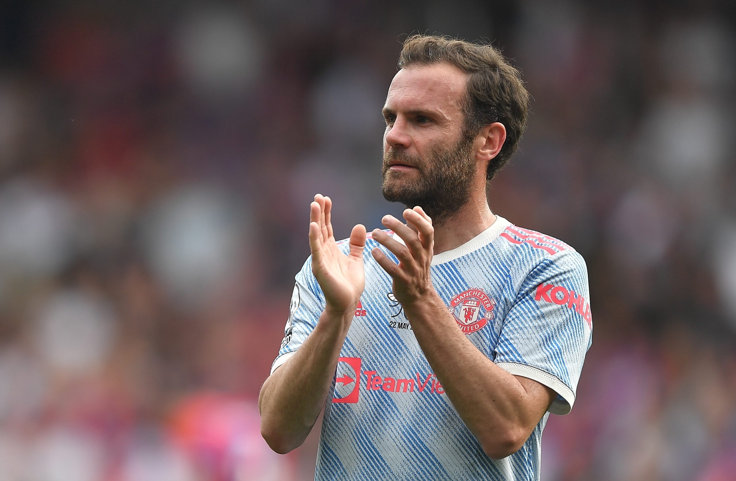 Juan Mata também deixa o Manchester United no final da época