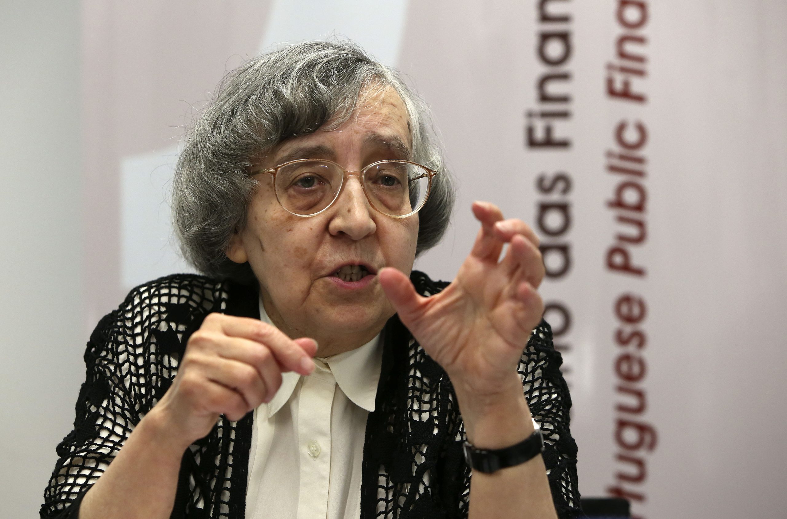 Teodora Cardoso diz que Portugal vai precisar de uma reestruturação da dívida “pela positiva”