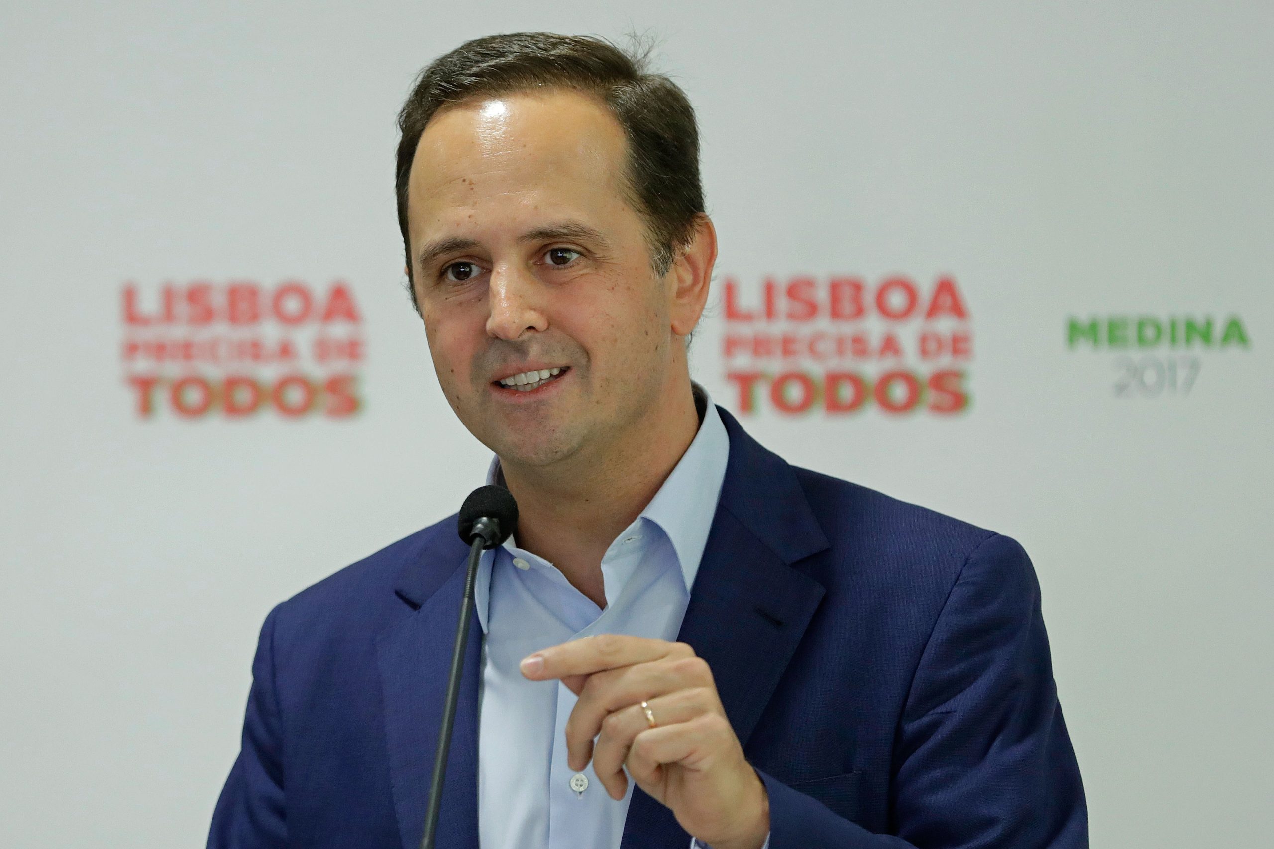 Medina “profundamente indignado” com denúncia anónima sobre compra de casa em Lisboa