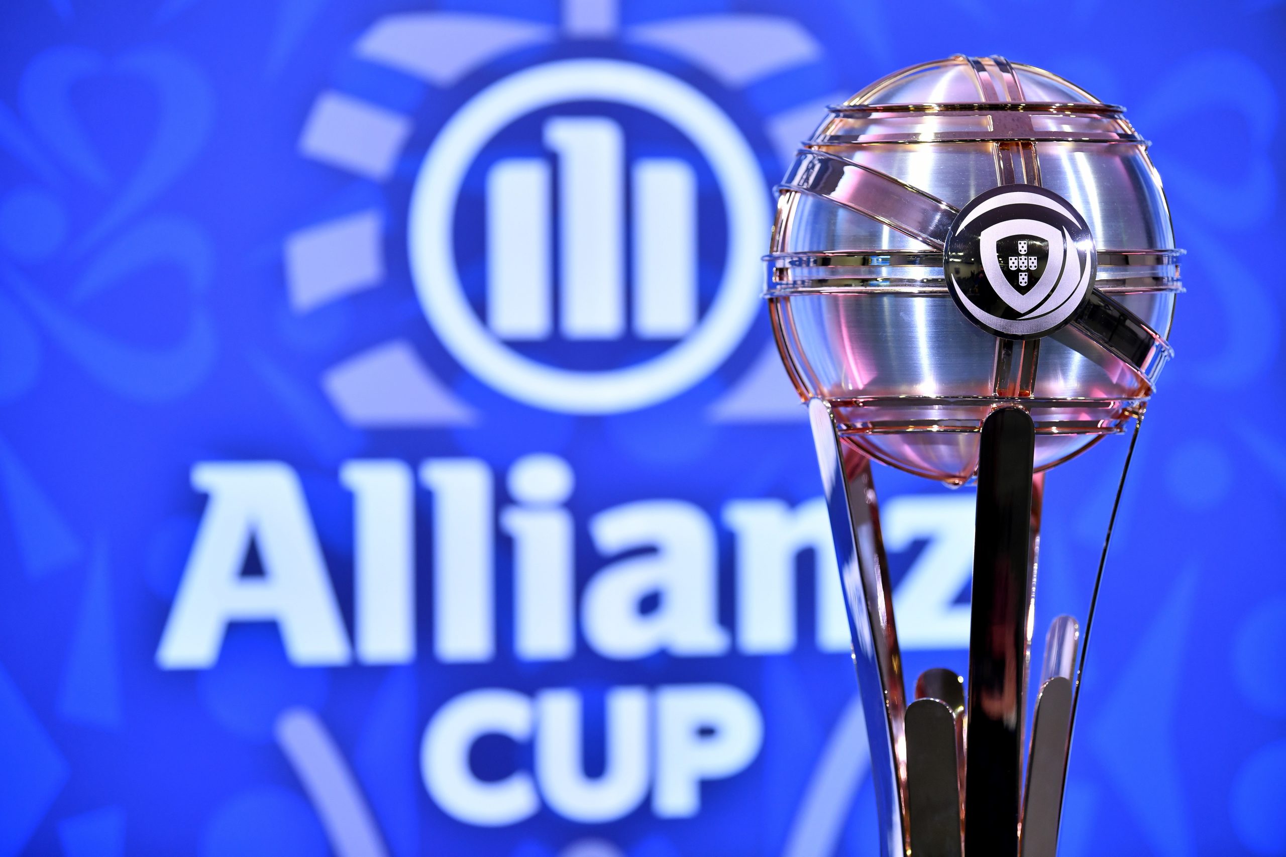 “Final Four” da Taça da Liga vai passar a realizar-se em Leiria