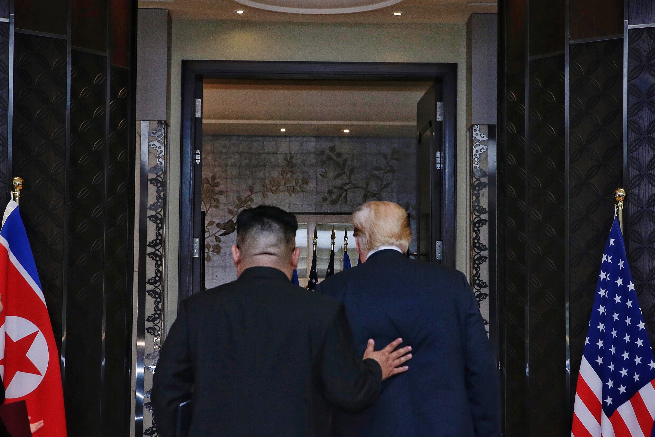 Coreia do Norte acusa Estados Unidos de “jogo duplo” e de “preparar um plano criminoso” contra Pyongyang