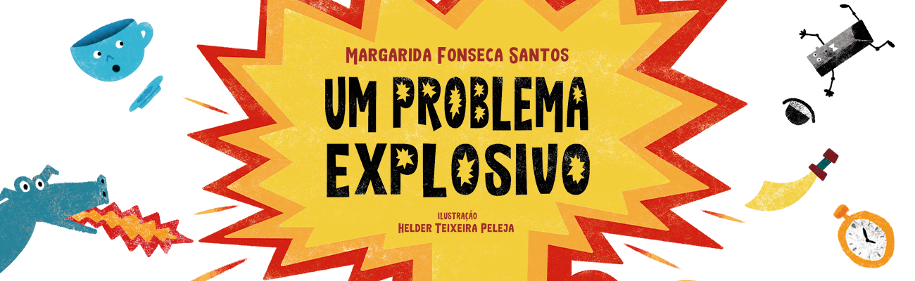 Margarida Fonseca Santos edita livro ilustrado pela Porto Editora