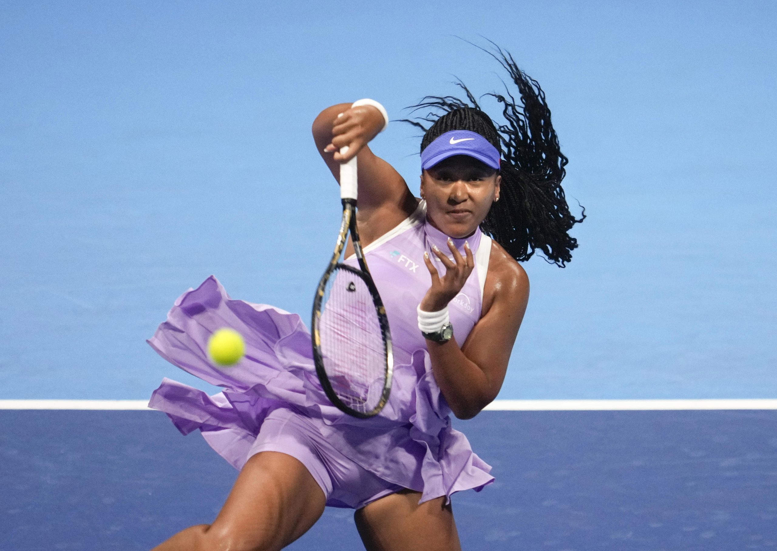 Naomi Osaka desiste de participar no Open da Austrália