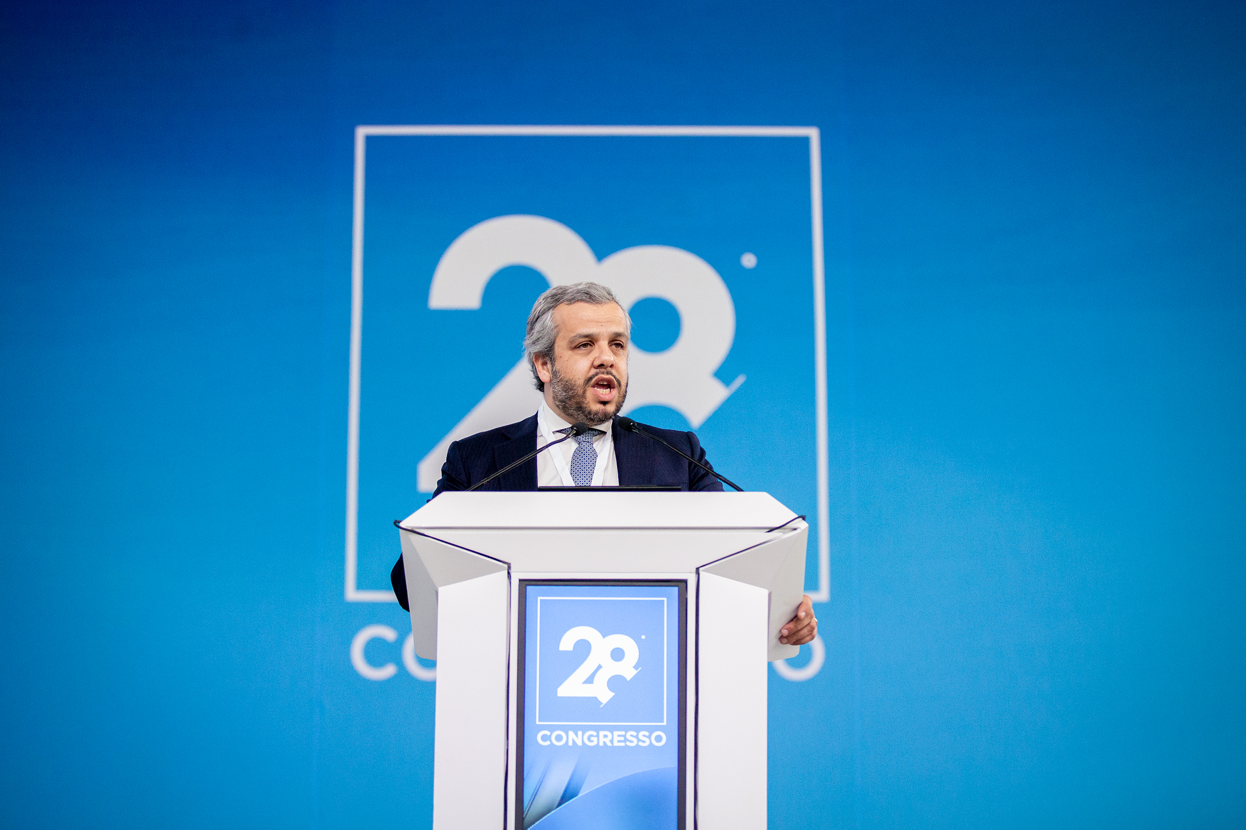 João Gonçalves Pereira quer CDS na linha da frente da revisão do sistema eleitoral