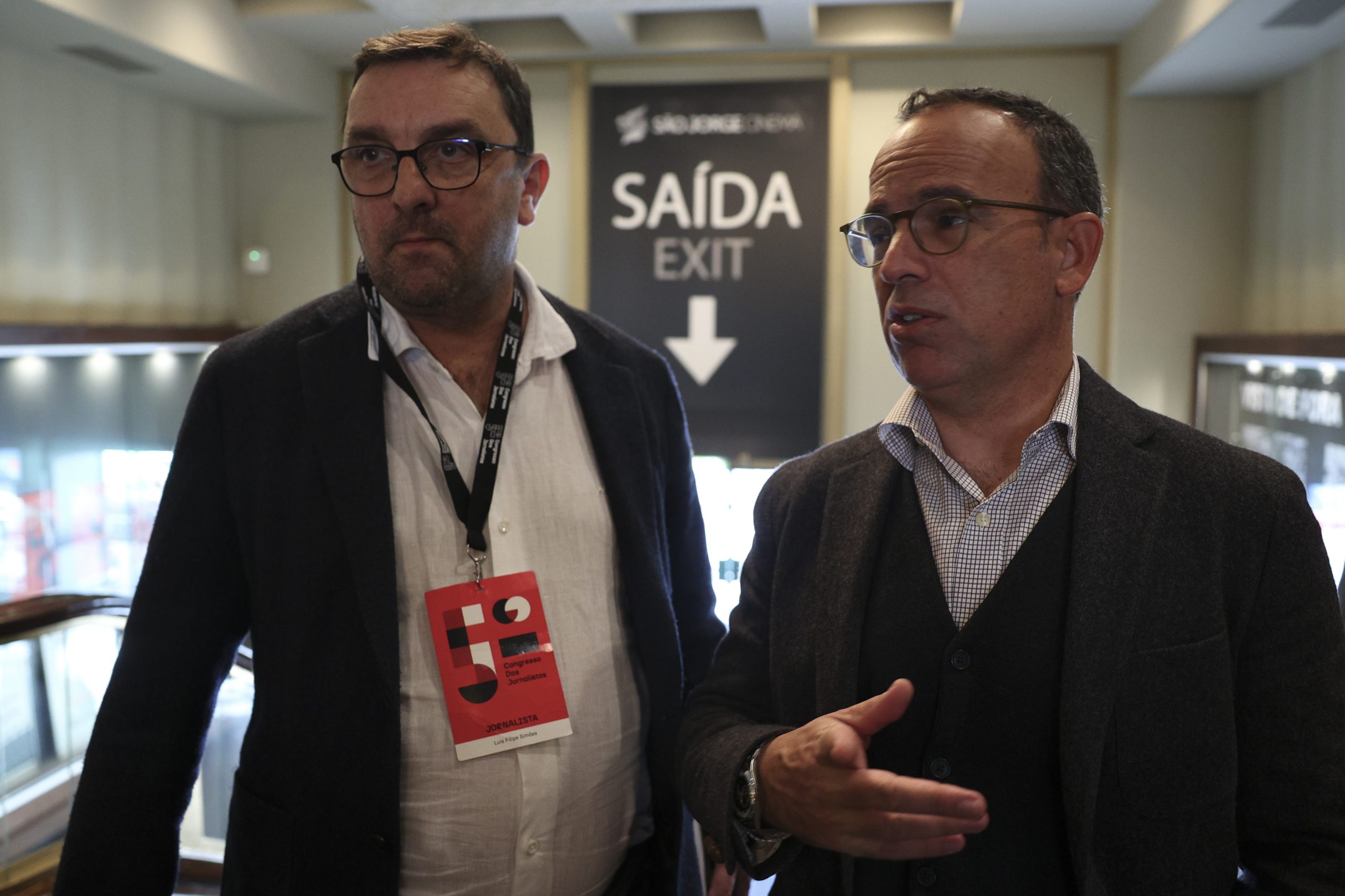 Greve geral dos jornalistas ainda sem data mas é “consensual” que não será na campanha eleitoral