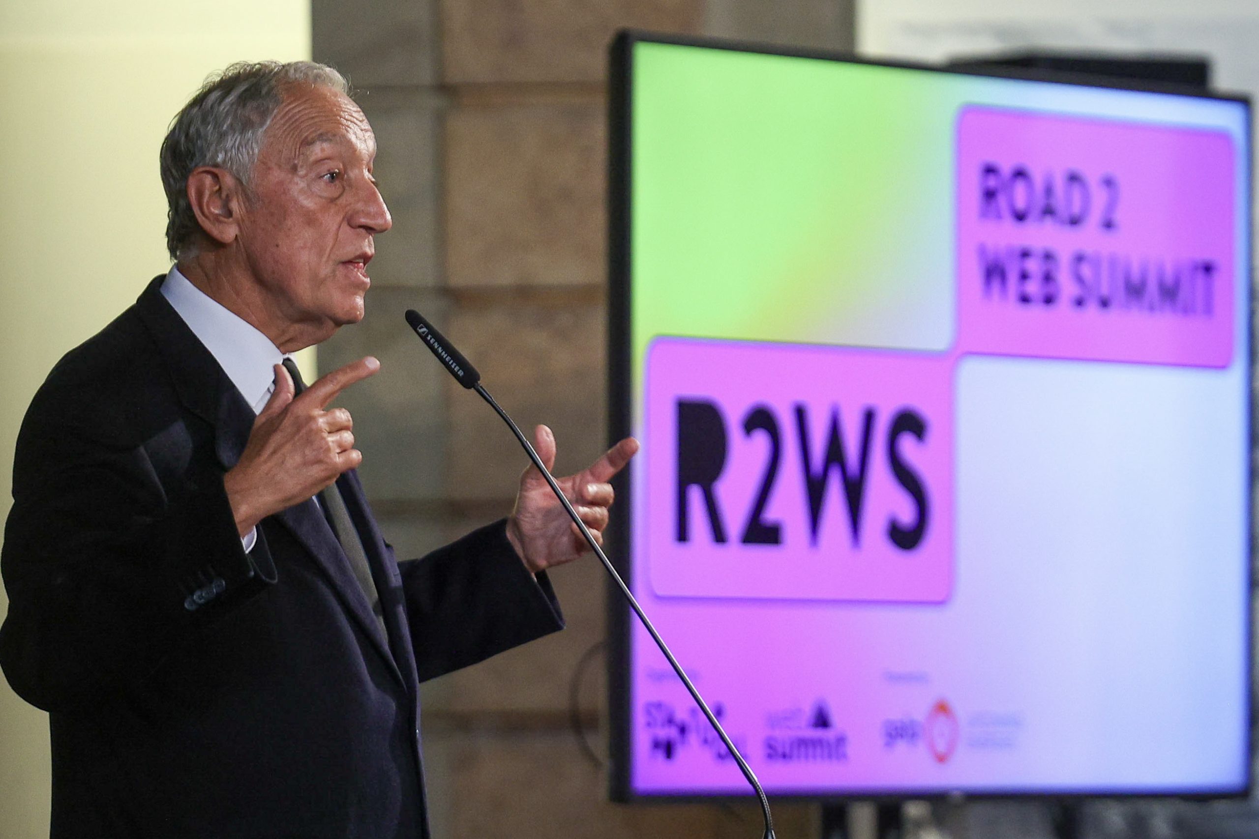 OE2024: Escolha de Galamba para encerrar debate tem importância “zero”, diz Marcelo