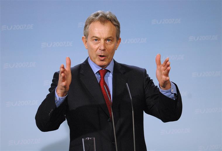 Brexit. Tony Blair defende que UE deve preparar-se para um adiamento da saída e para um novo referendo