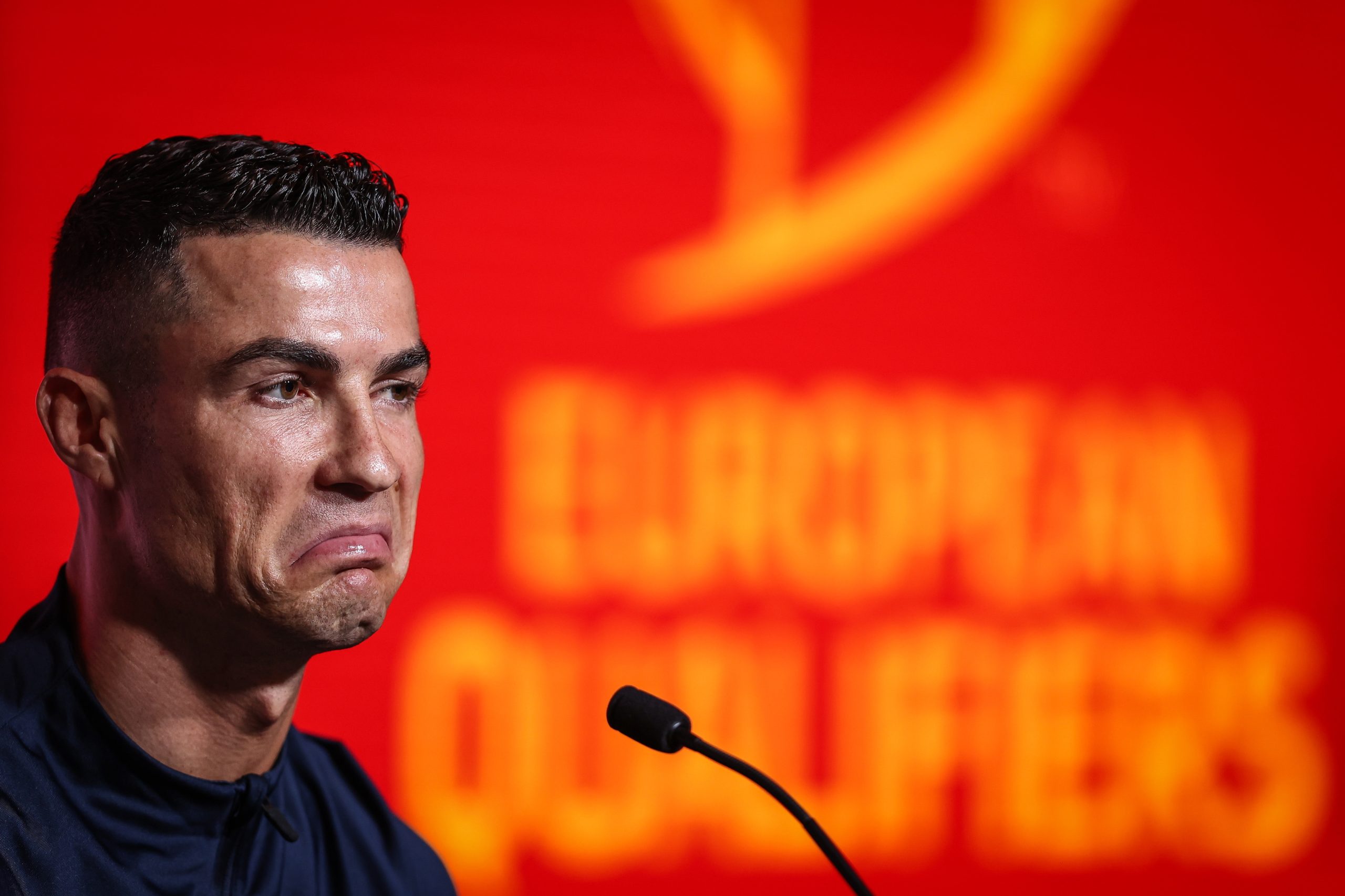Ronaldo lamenta que liga portuguesa seja tratada um pouco como um “circo”