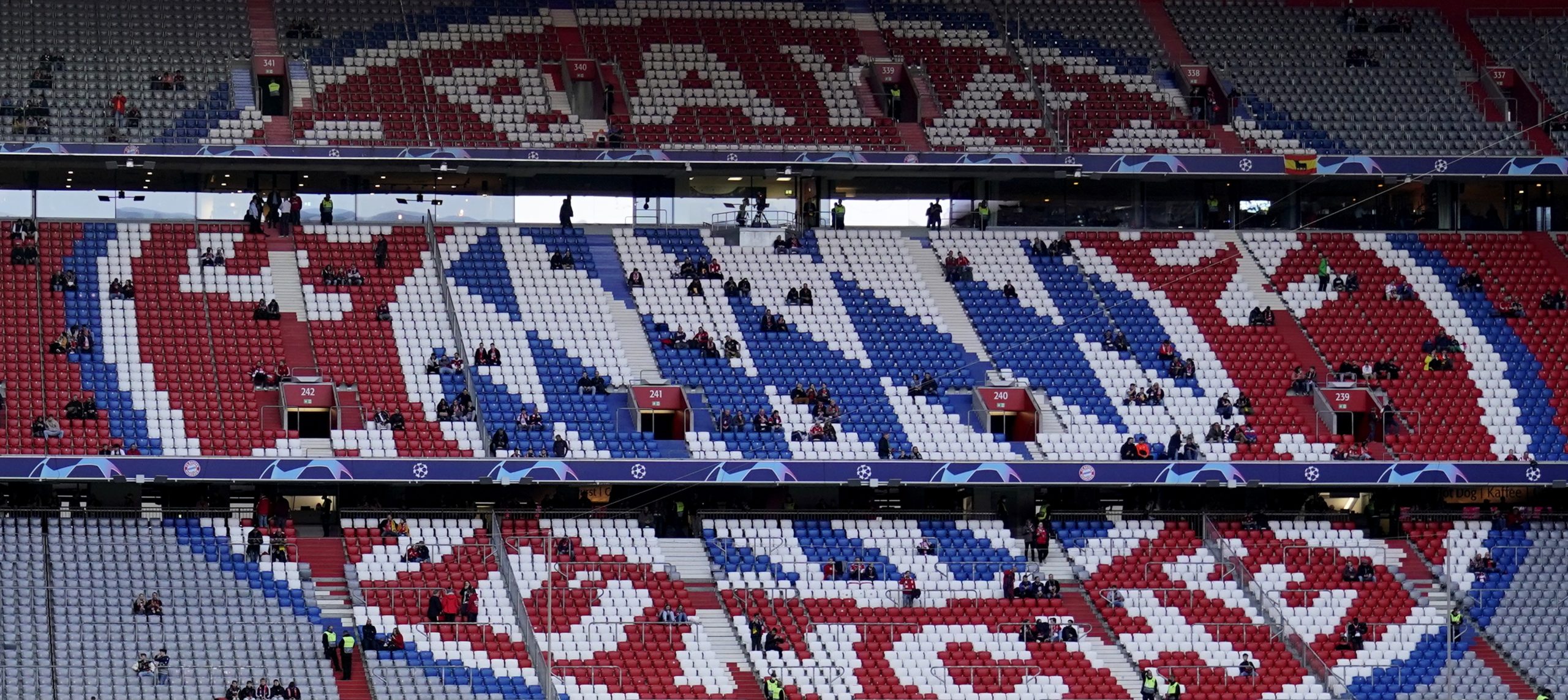 Munique recebe abertura do Euro2024. Final será em Berlim