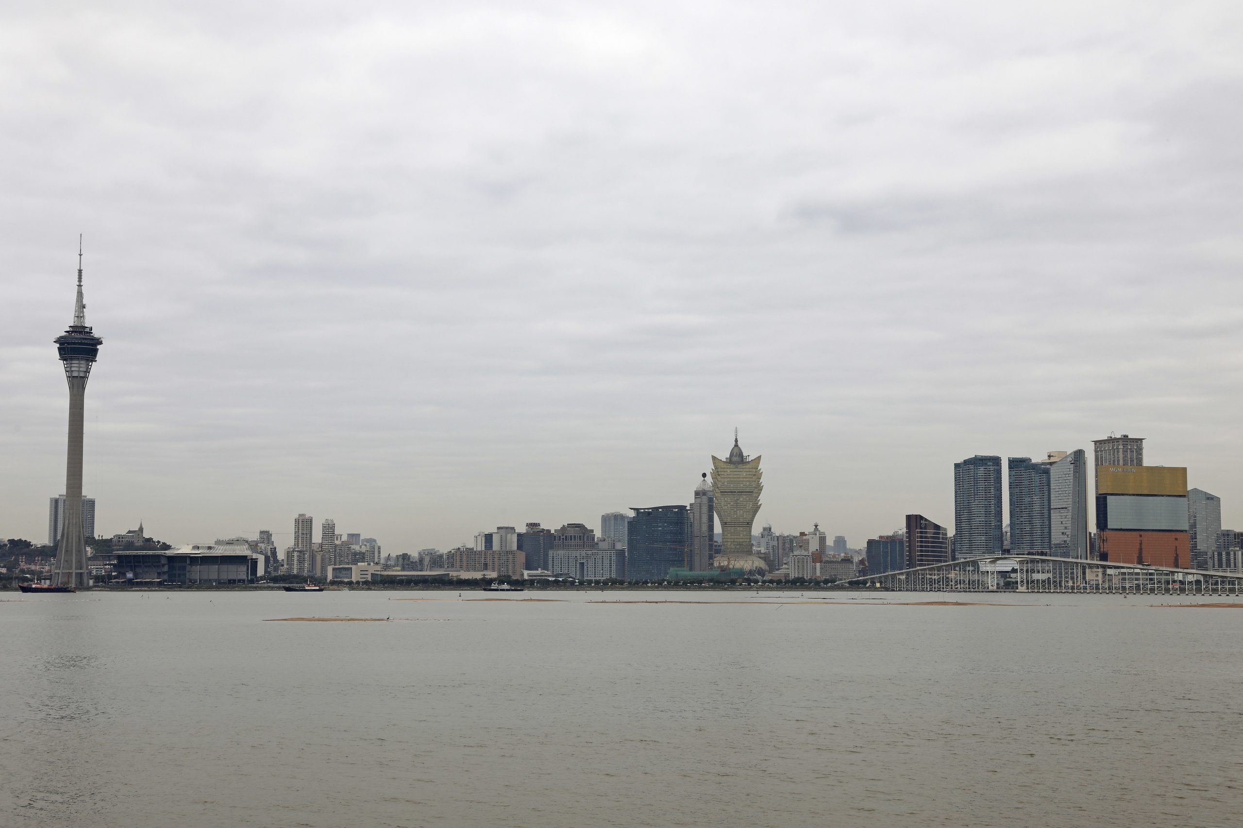 Macau regista mais dois casos importados