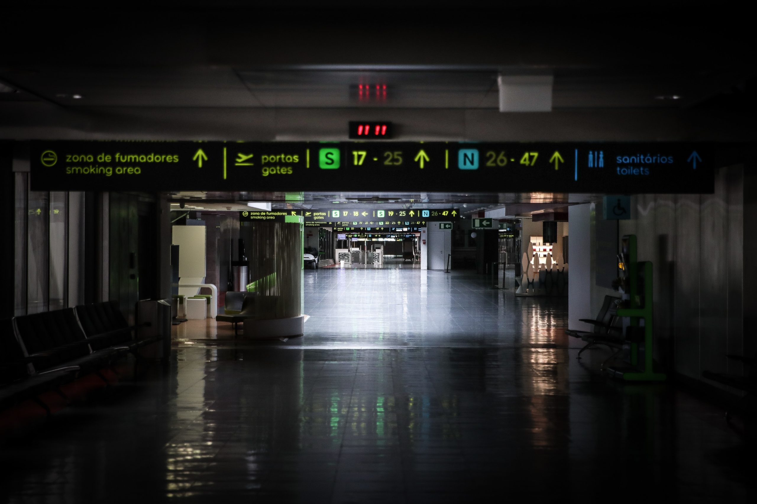 Covid-19: SICMAN quer despedir 42 trabalhadores do aeroporto de Lisboa