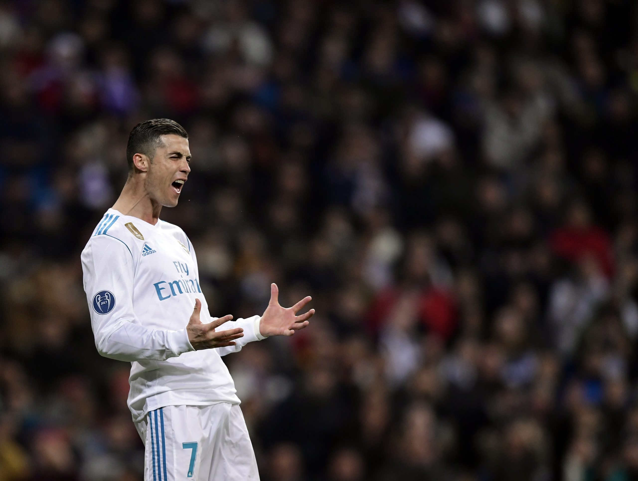 Mais uma Bola de Ouro para o Cristiano. Esta, pelos velhos tempos