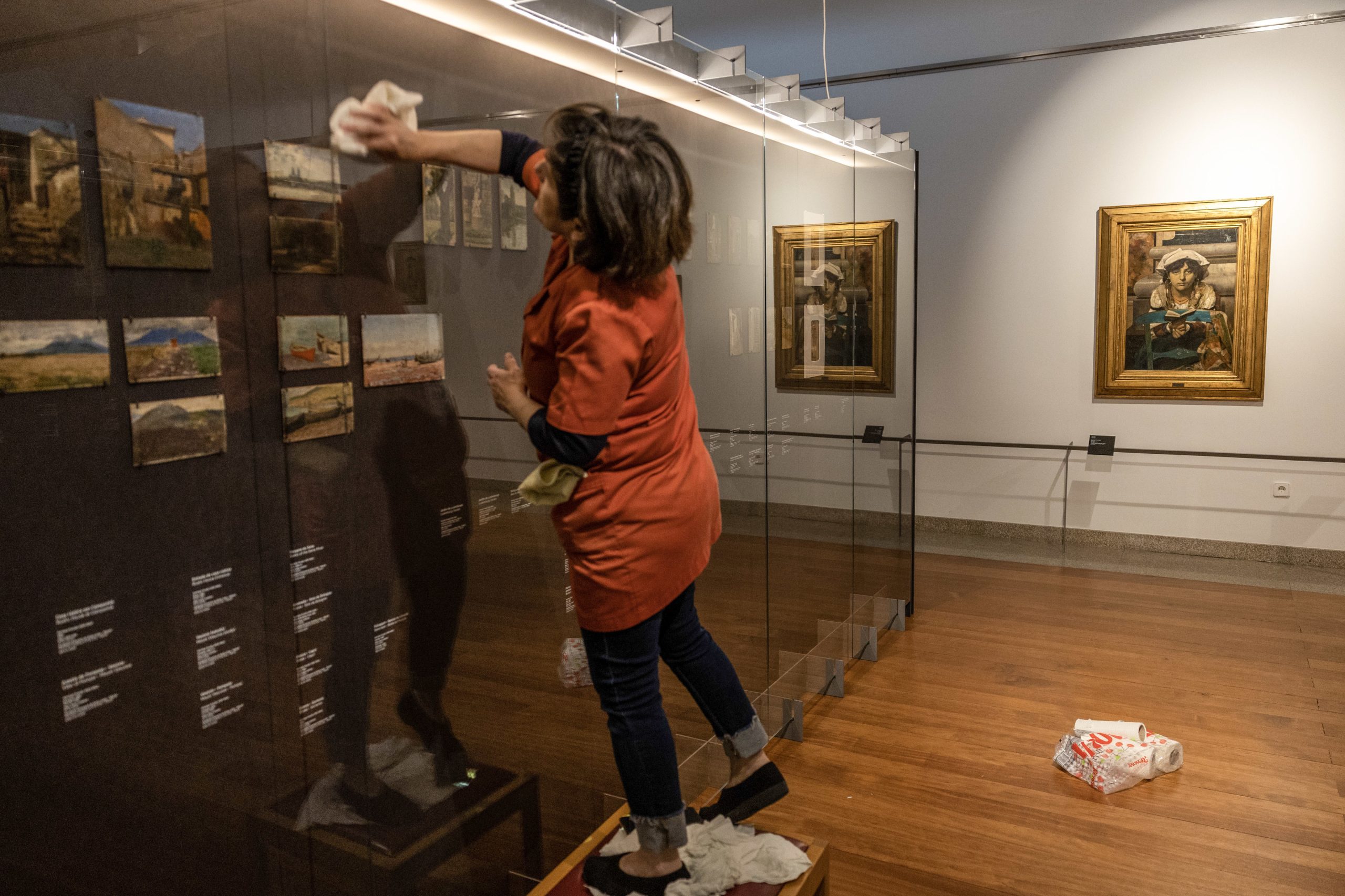 Combate à falta de recursos humanos deve ser prioridade para setor do património cultural
