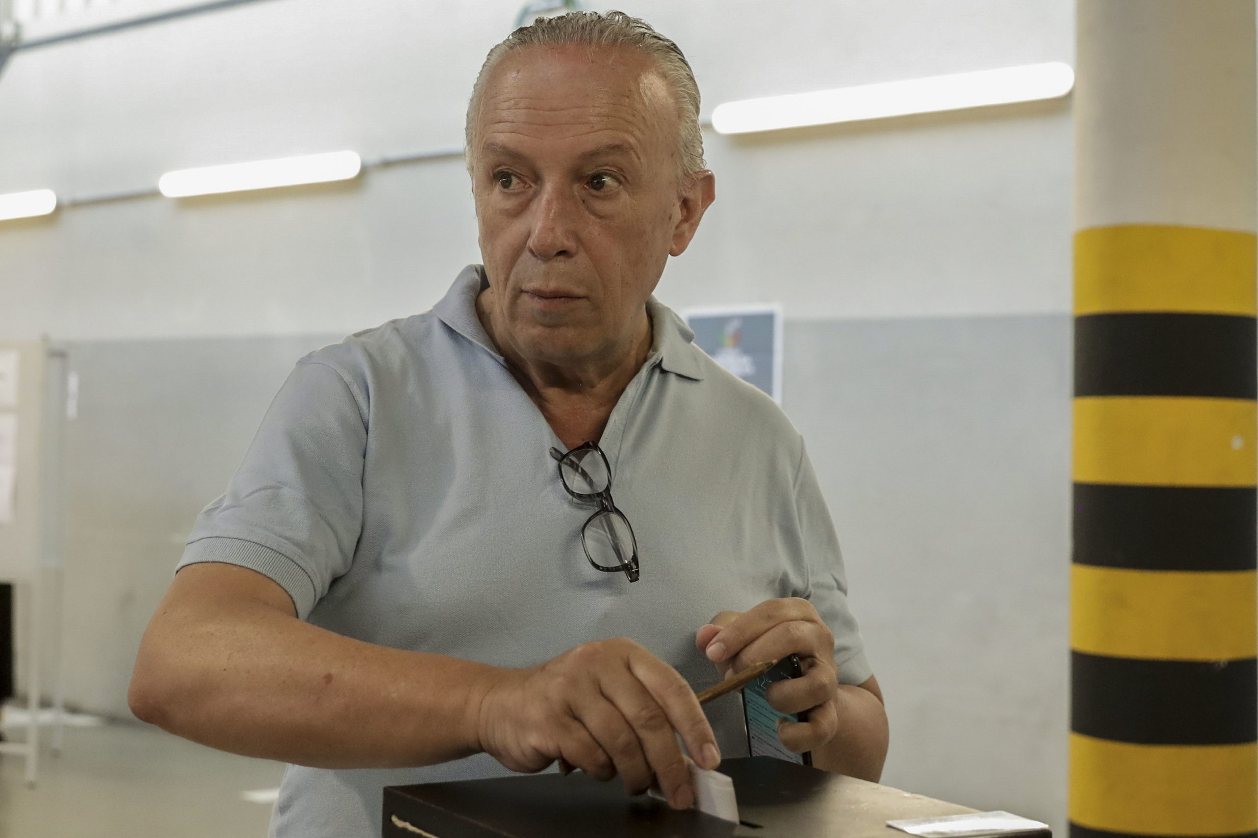 Rui Rio jantou com Santana Lopes num quadro de “reaproximação” pessoal e política