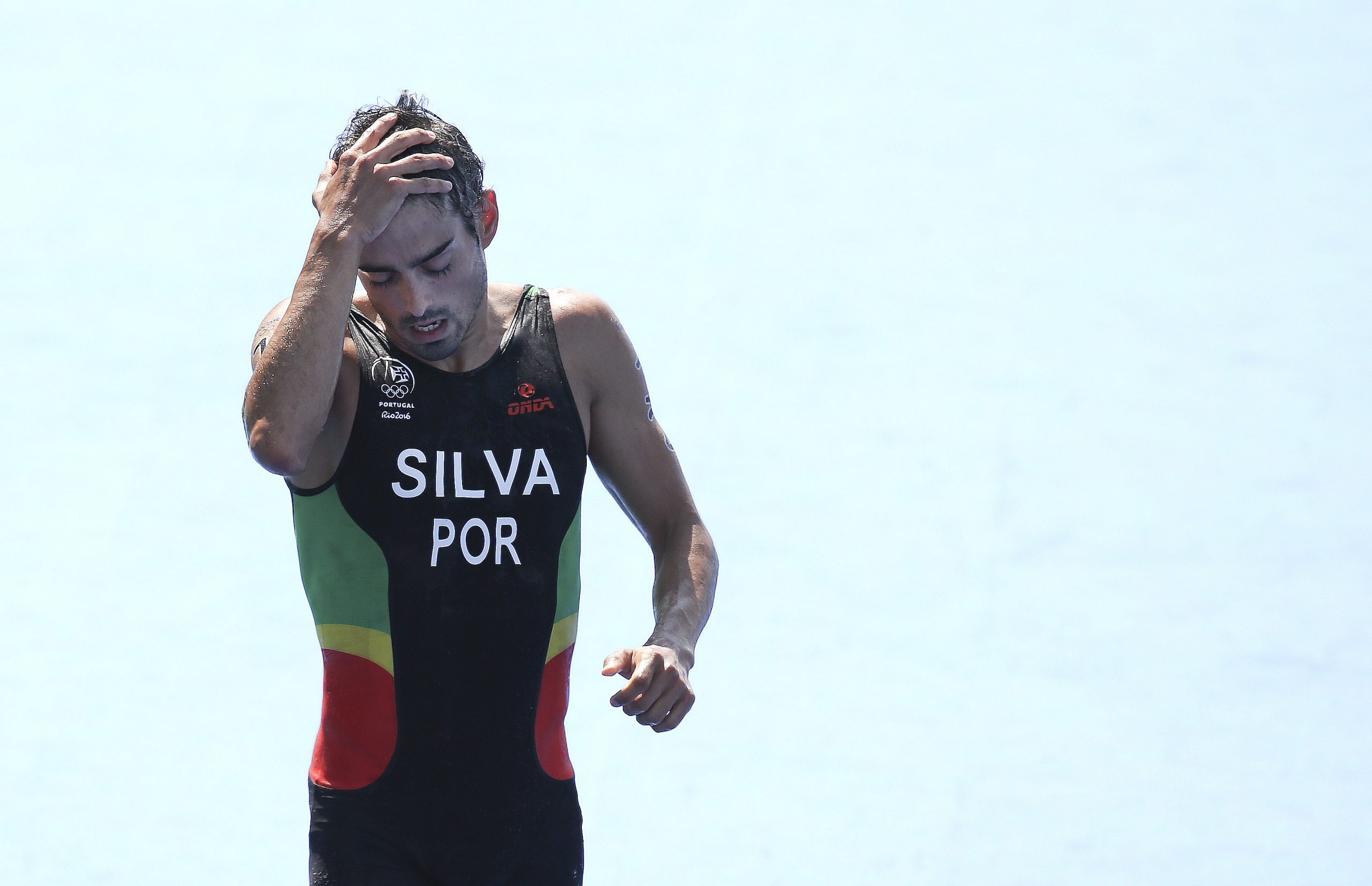 Triatleta português João Silva vence Taça do Mundo de Weihai