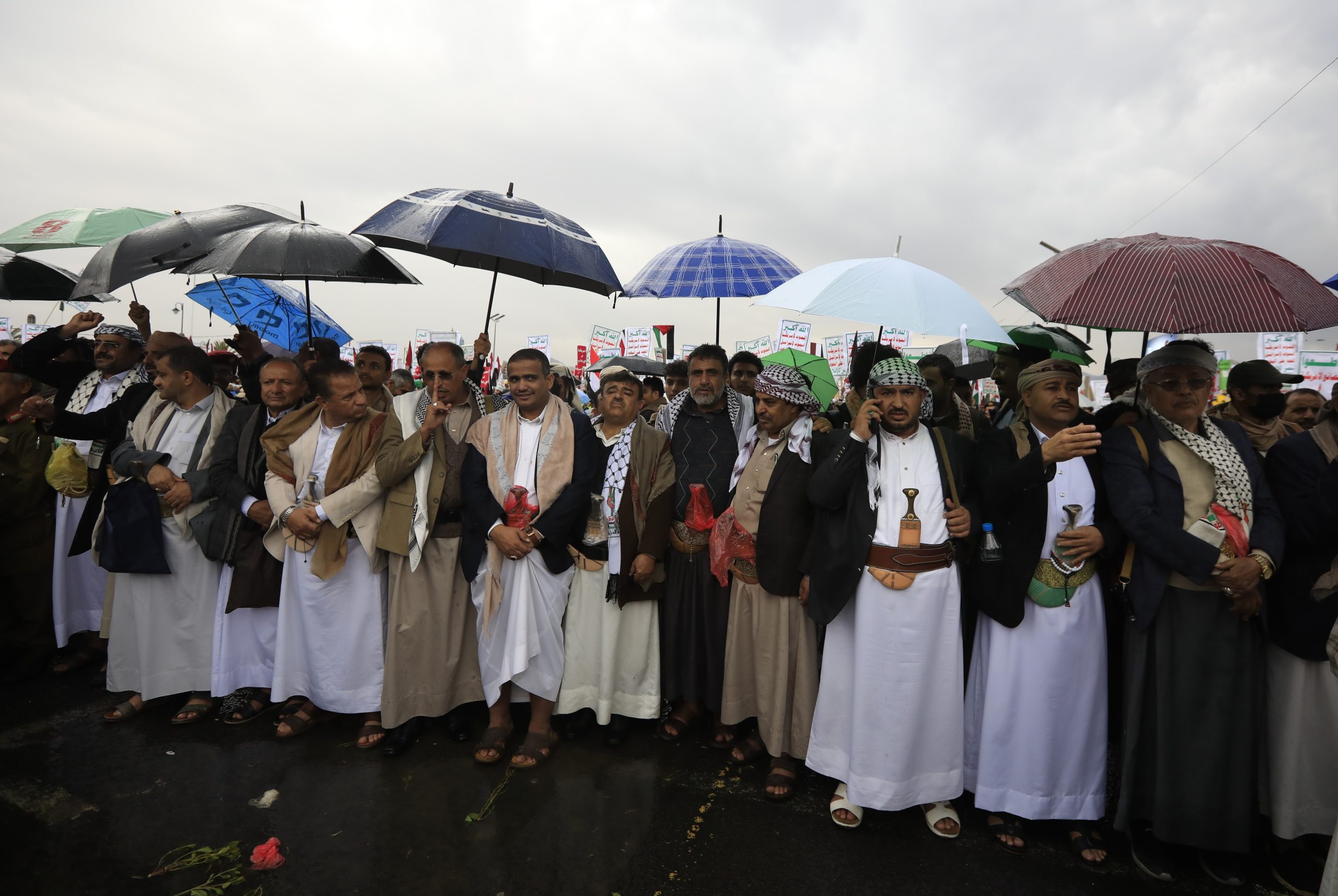 Qatar alerta que entregas de gás estão a ser afetadas pelos ataques dos Houthis