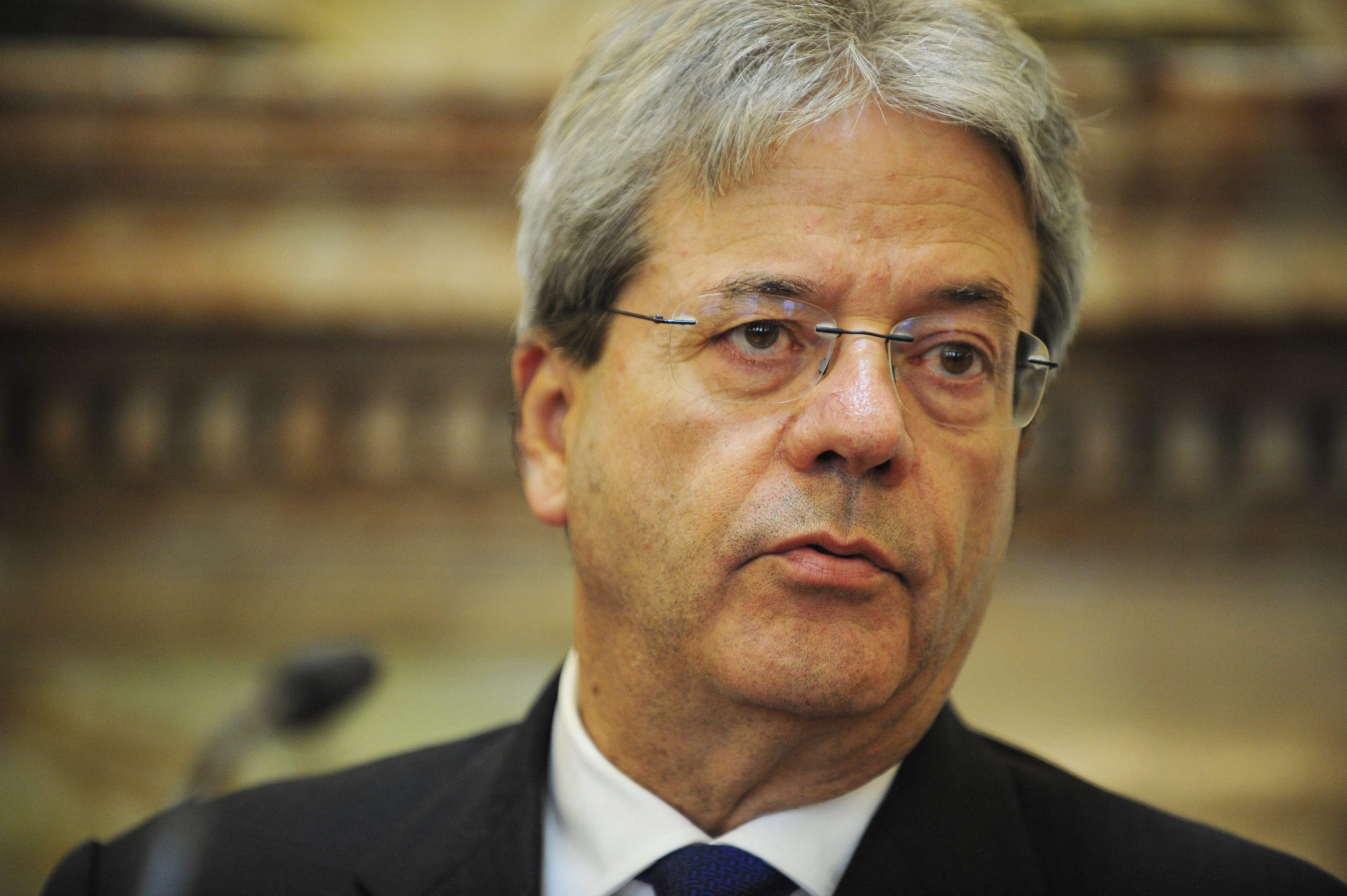 Itália: Paolo Gentiloni será o sucessor de Matteo Renzi
