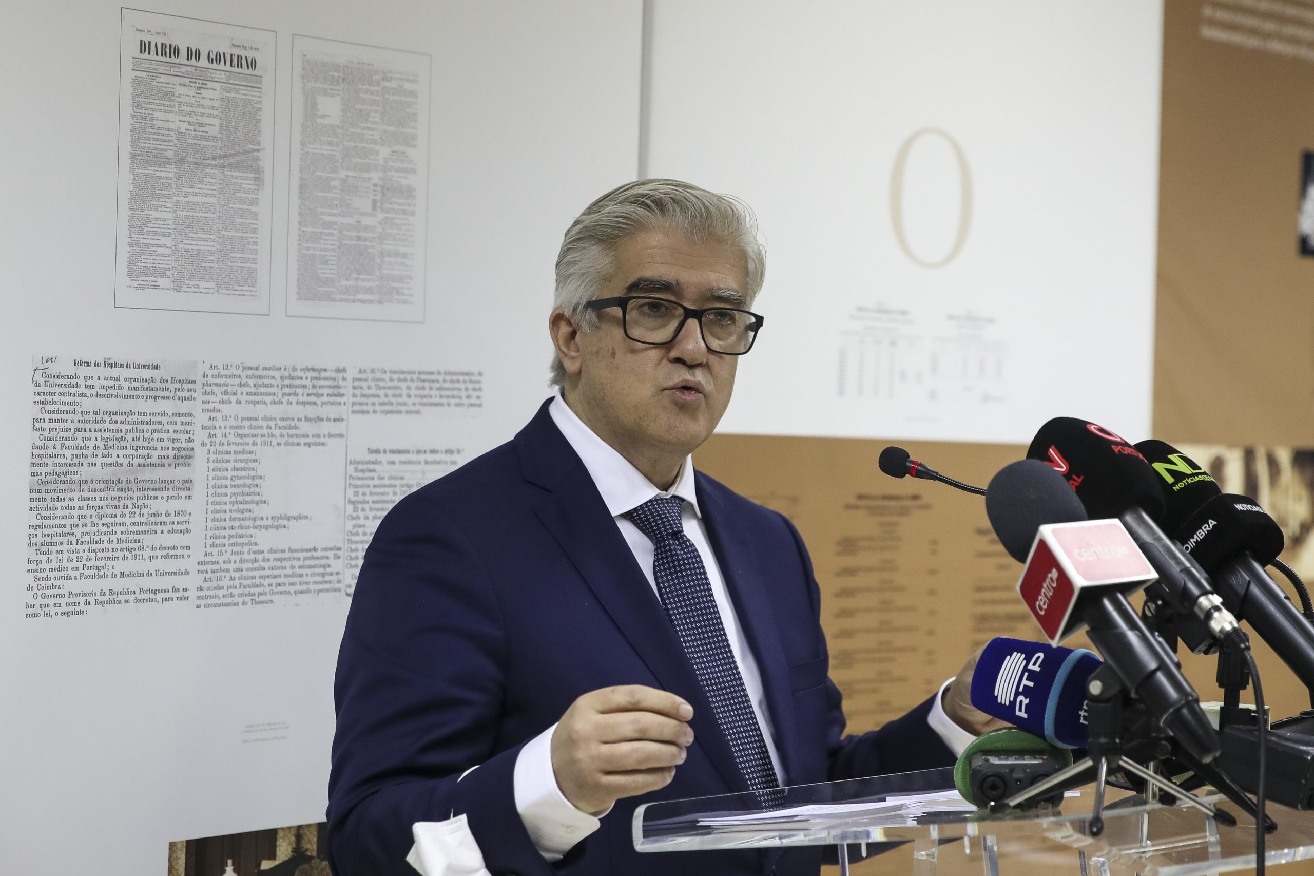 Caso gémeas: primeira consulta foi em dezembro de 2019, quando Lacerda Sales era secretário de Estado