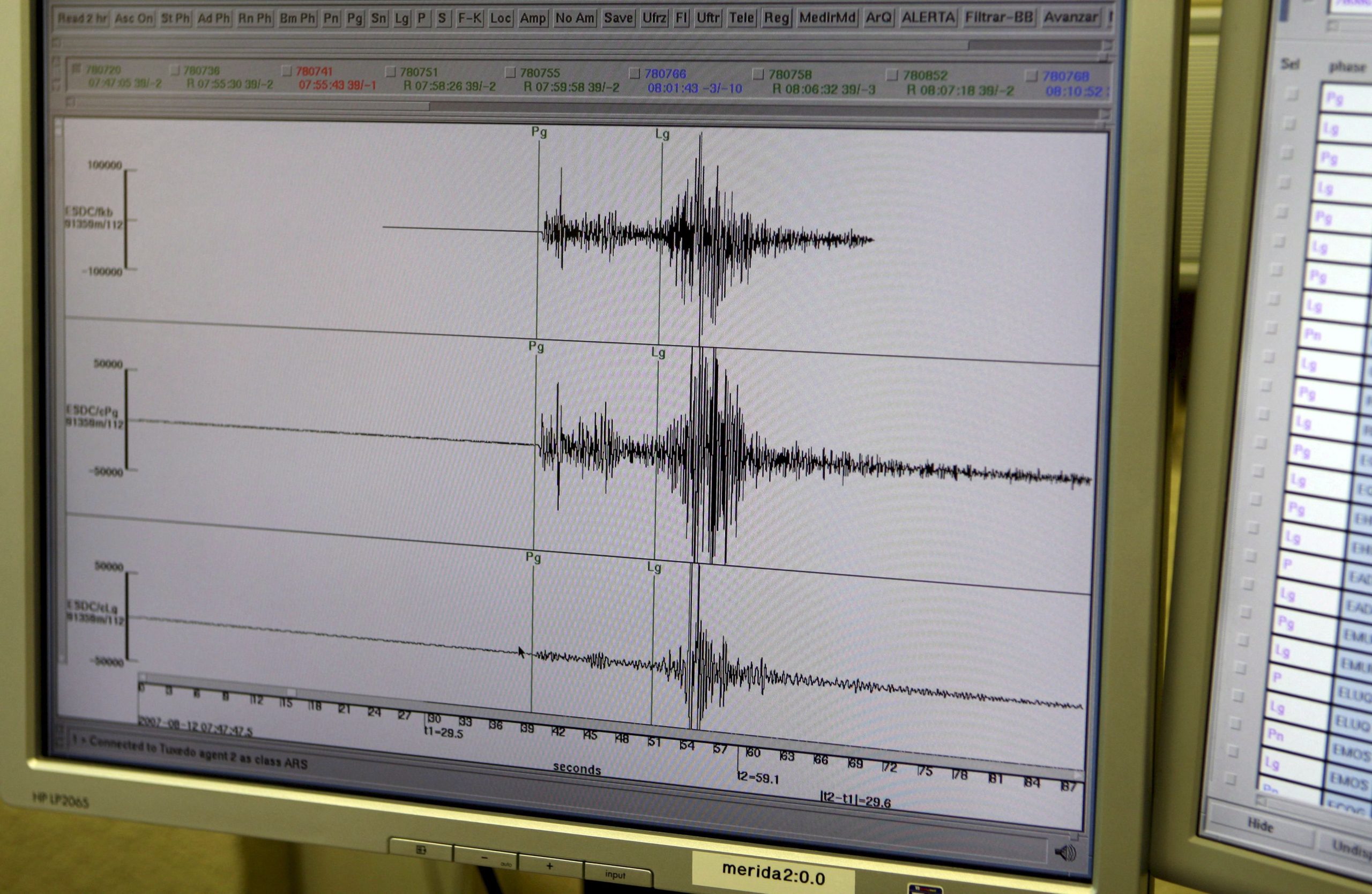Sismo de 7,6 abala as Filipinas, alerta de ‘tsunami’ emitido