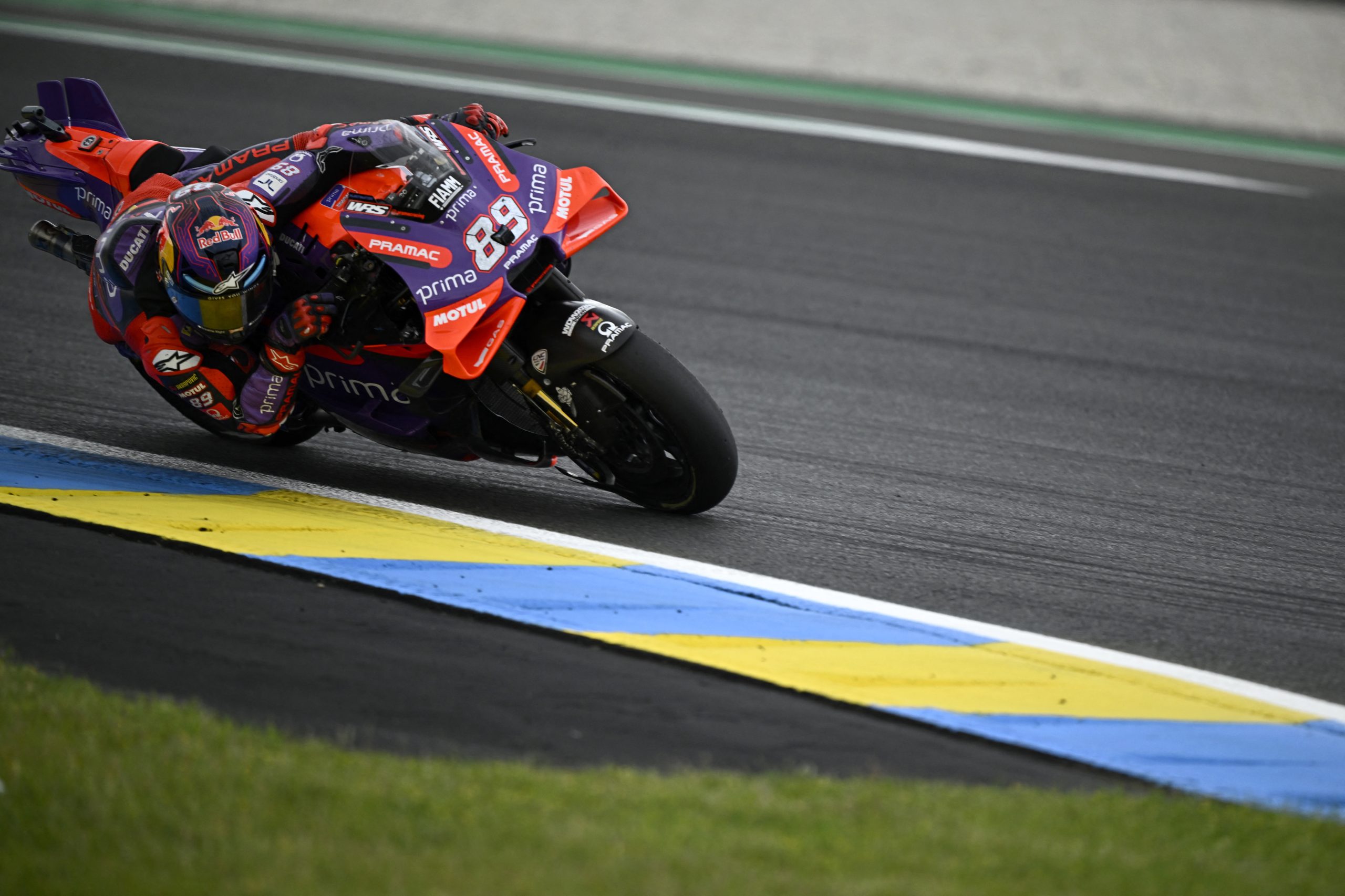 MotoGP, França: Jorge Martín vence e Miguel Oliveira desiste