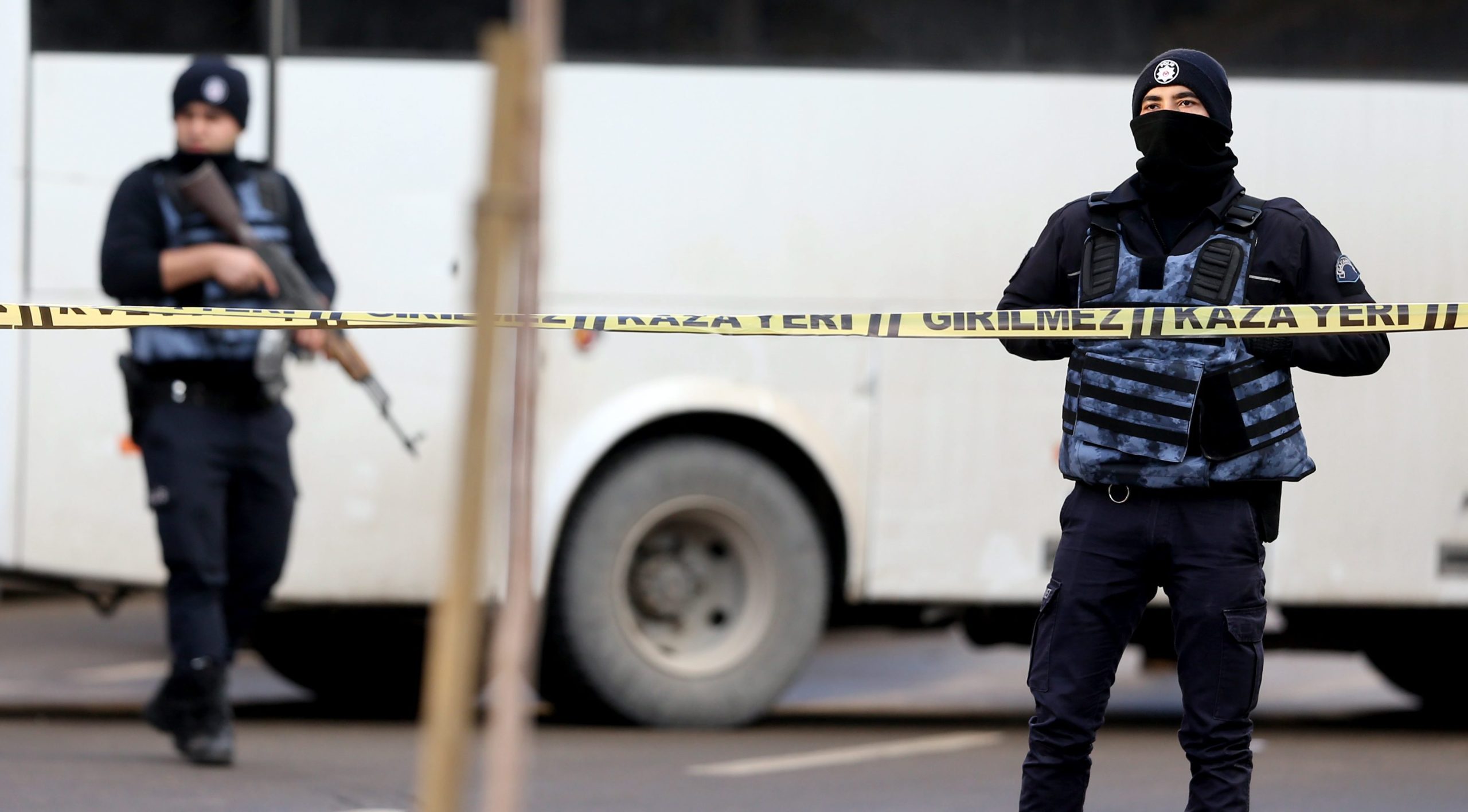 “Mortos e feridos” em atentado terrorista em Ancara