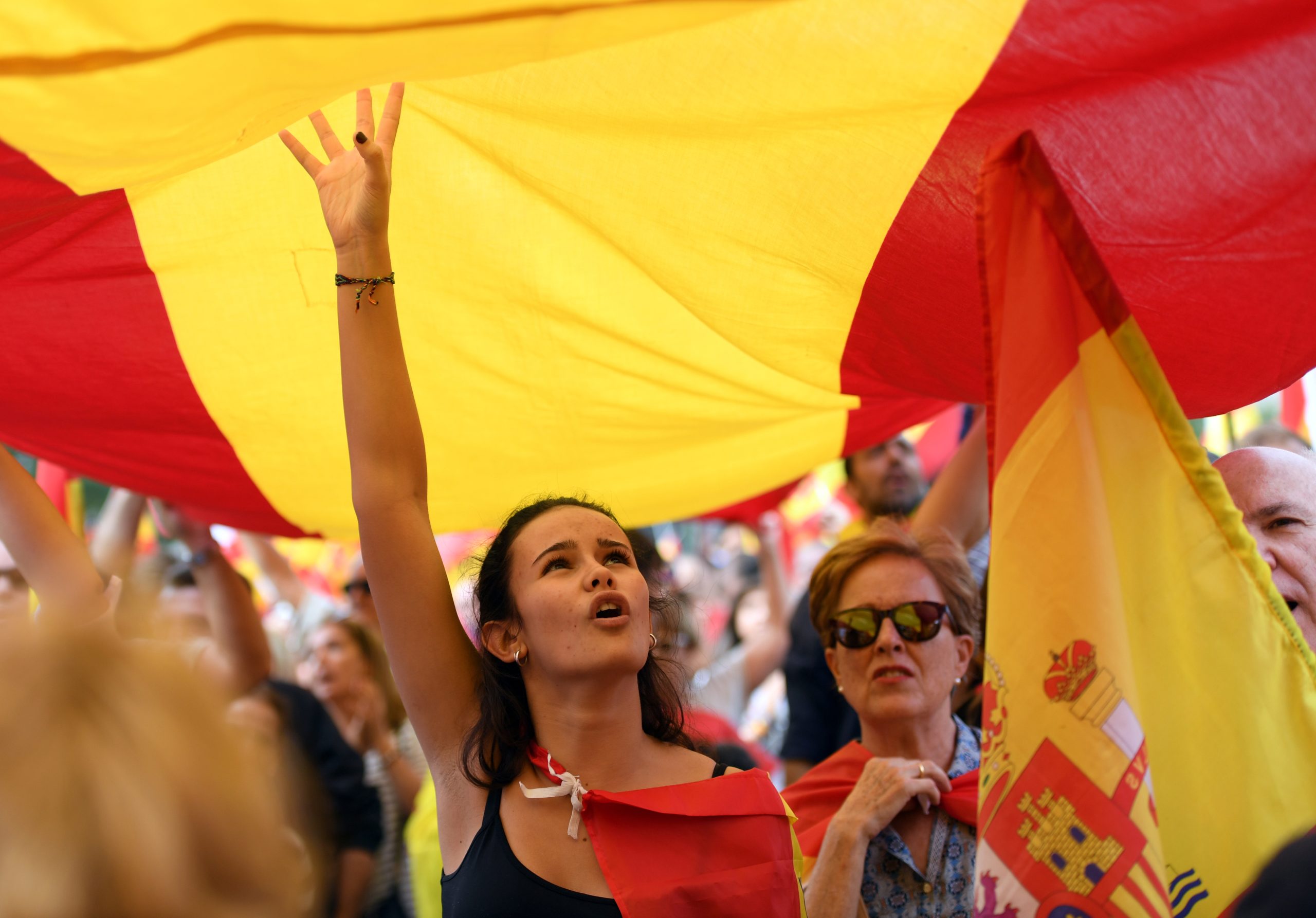 Associação de Meios de Informação espanhola classifica referendo como “ameaça”
