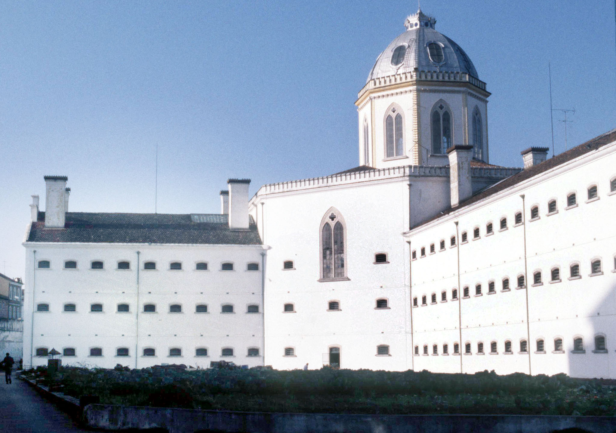 Um em cada cinco reclusos de Coimbra sofre de perturbação da hiperatividade