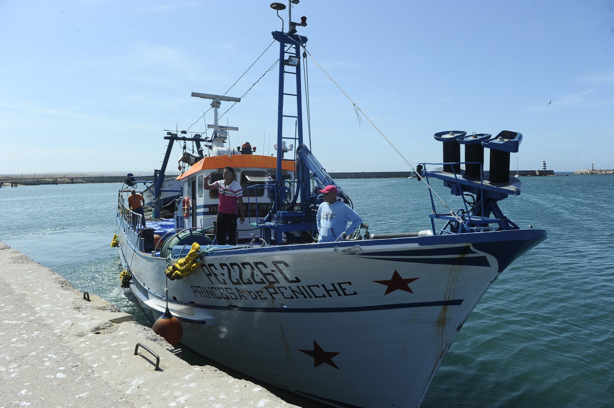 Fundo de compensação salarial para pescadores só será utilizado quando FEAMP não for solução