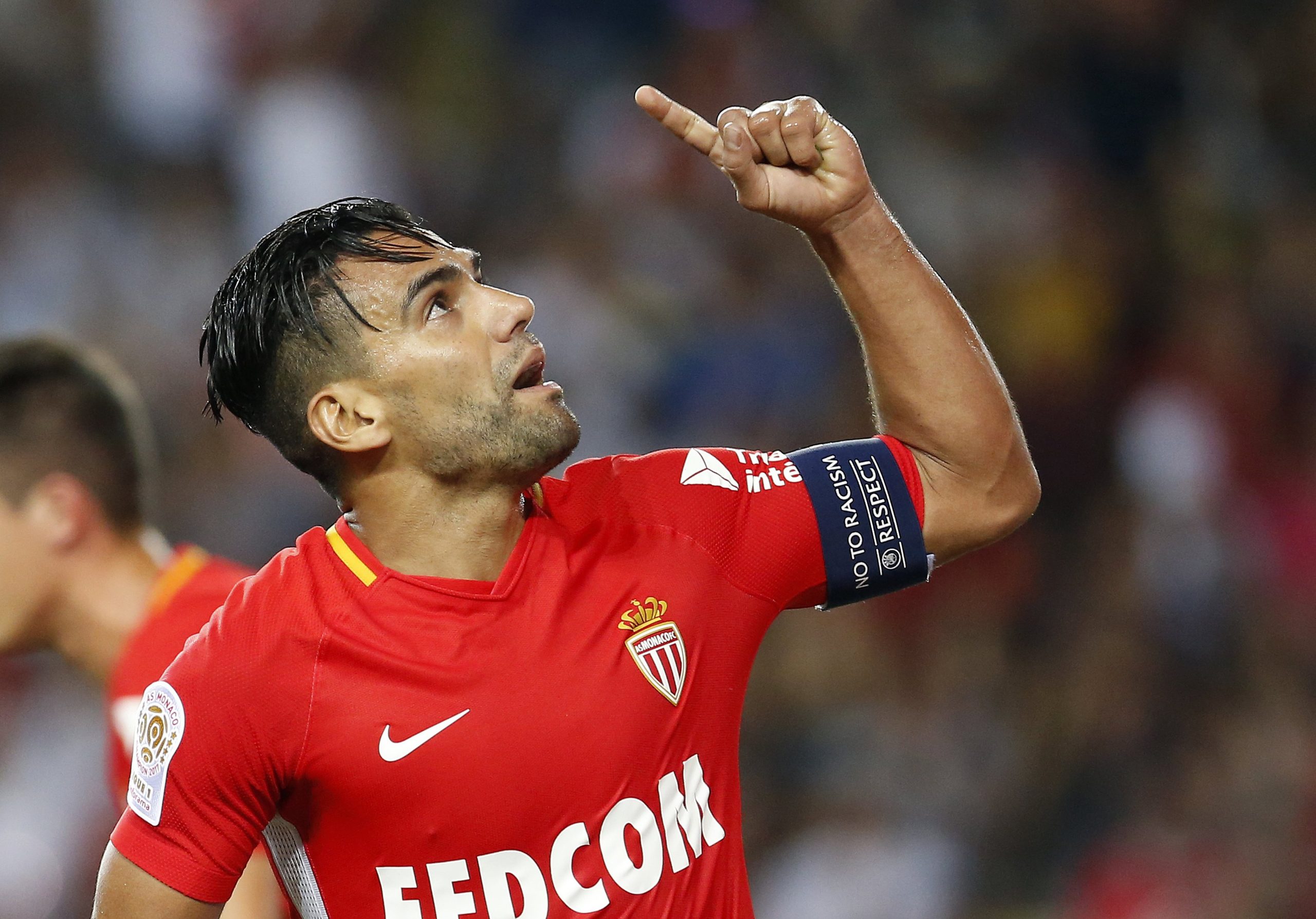 Golo de Falcao dá vitória ao Mónaco, de Leonardo Jardim, em casa do Metz