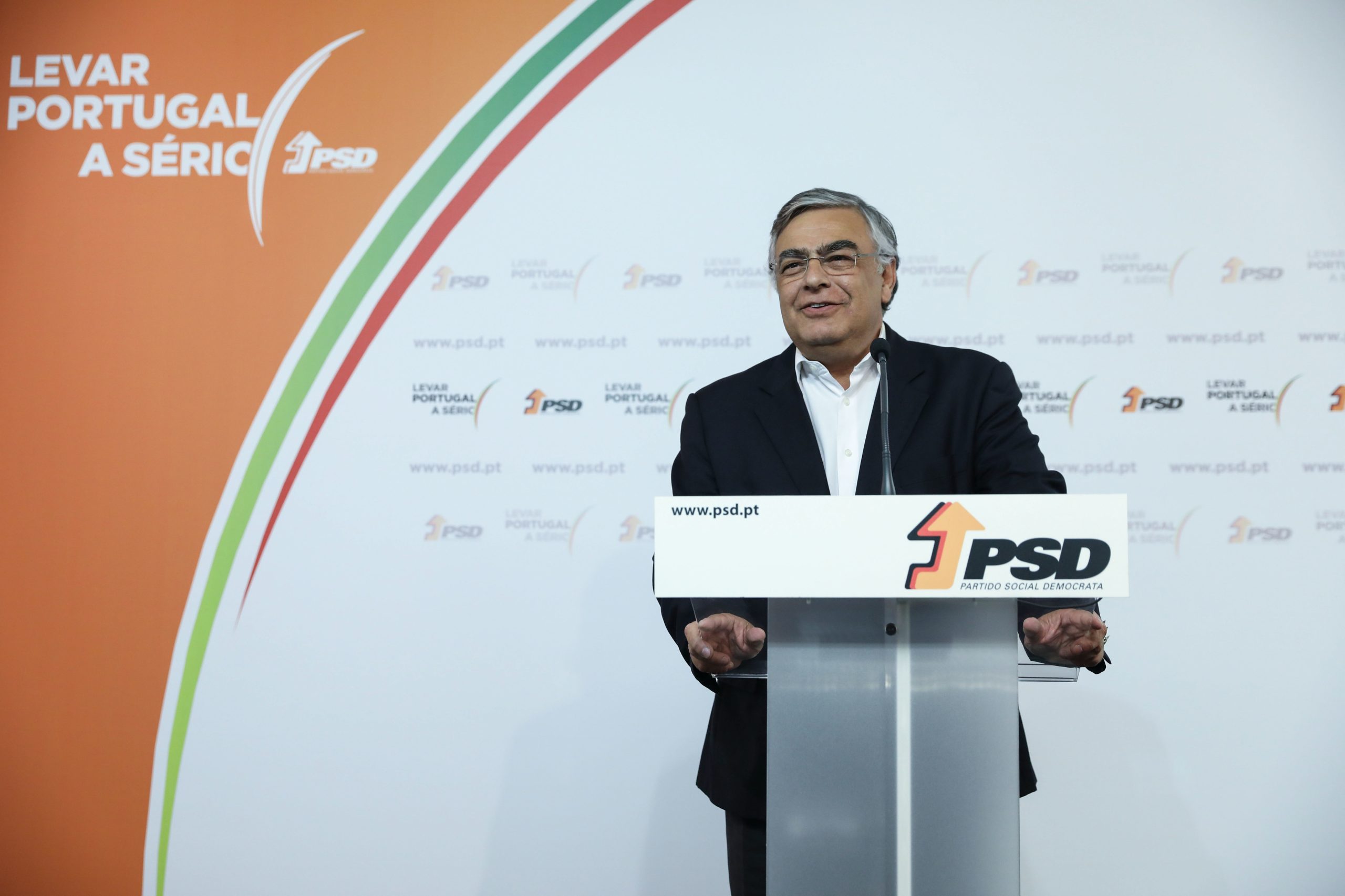 PSD: José Matos Rosa apoia Luís Montenegro na segunda volta