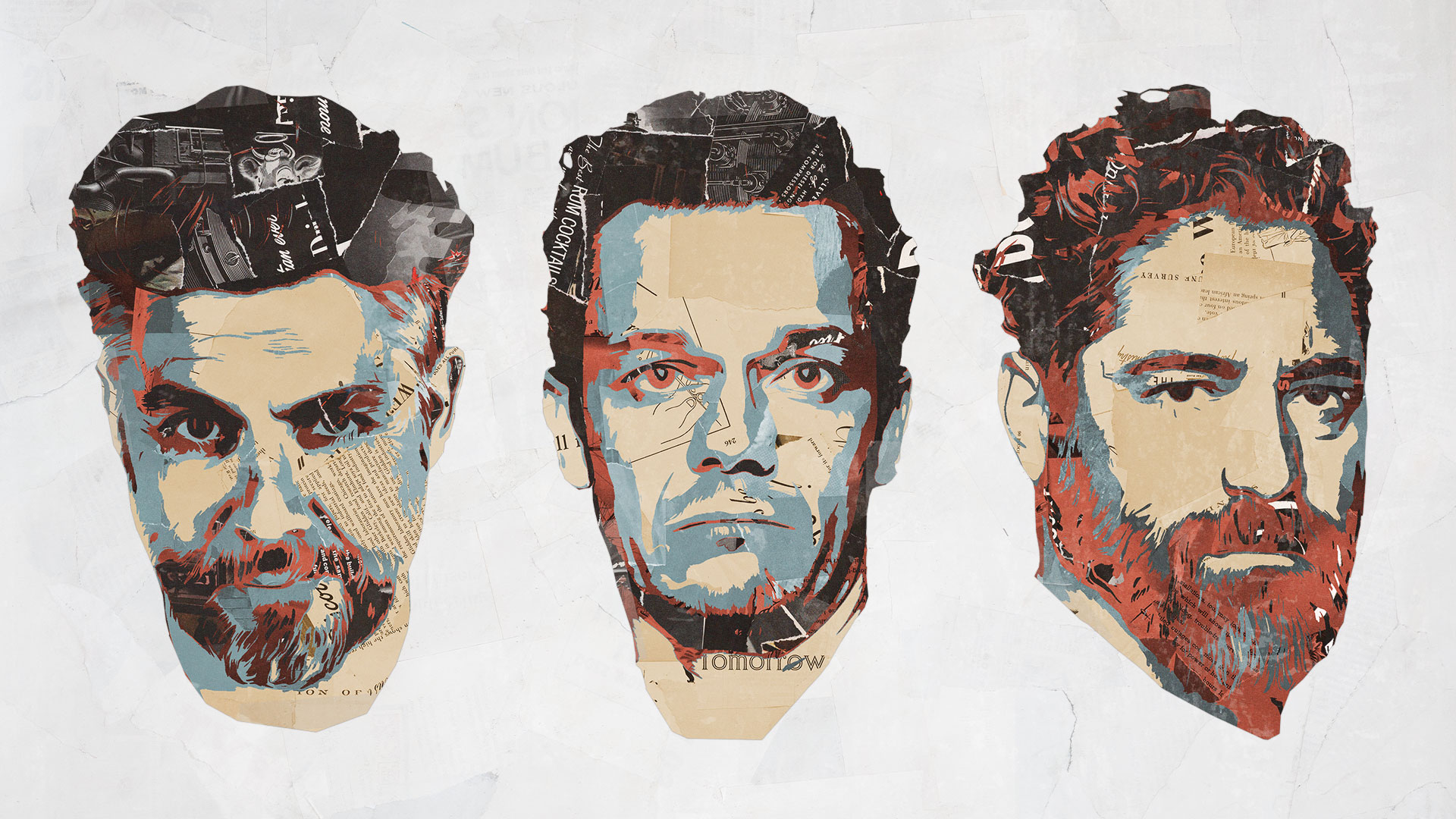 “Arte”, de Yasmina Reza, estreia em setembro no Teatro Maria Matos com Nuno Lopes, Cristóvão Campos e Rui Melo