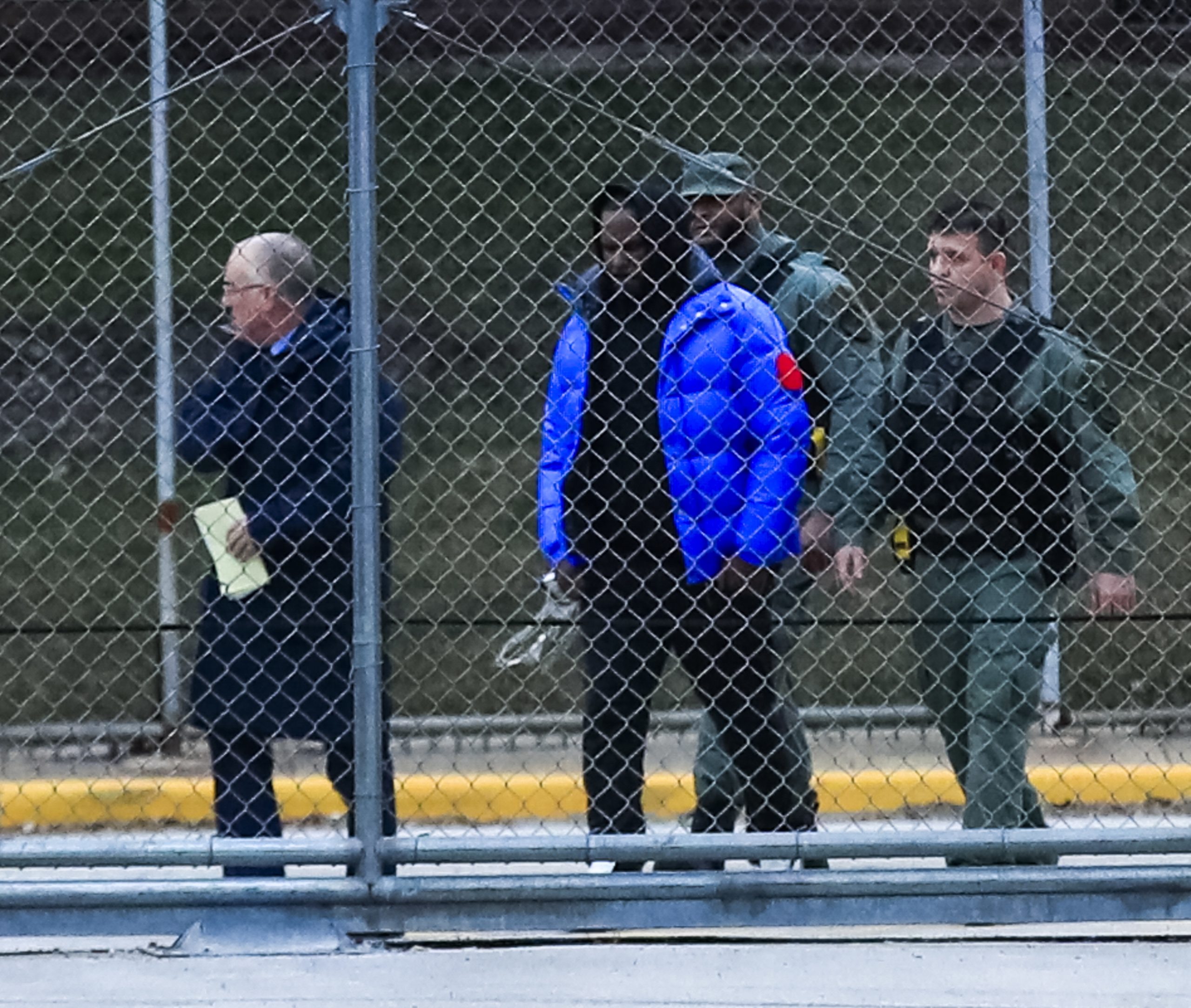 R. Kelly sai em liberdade depois de pagar fiança