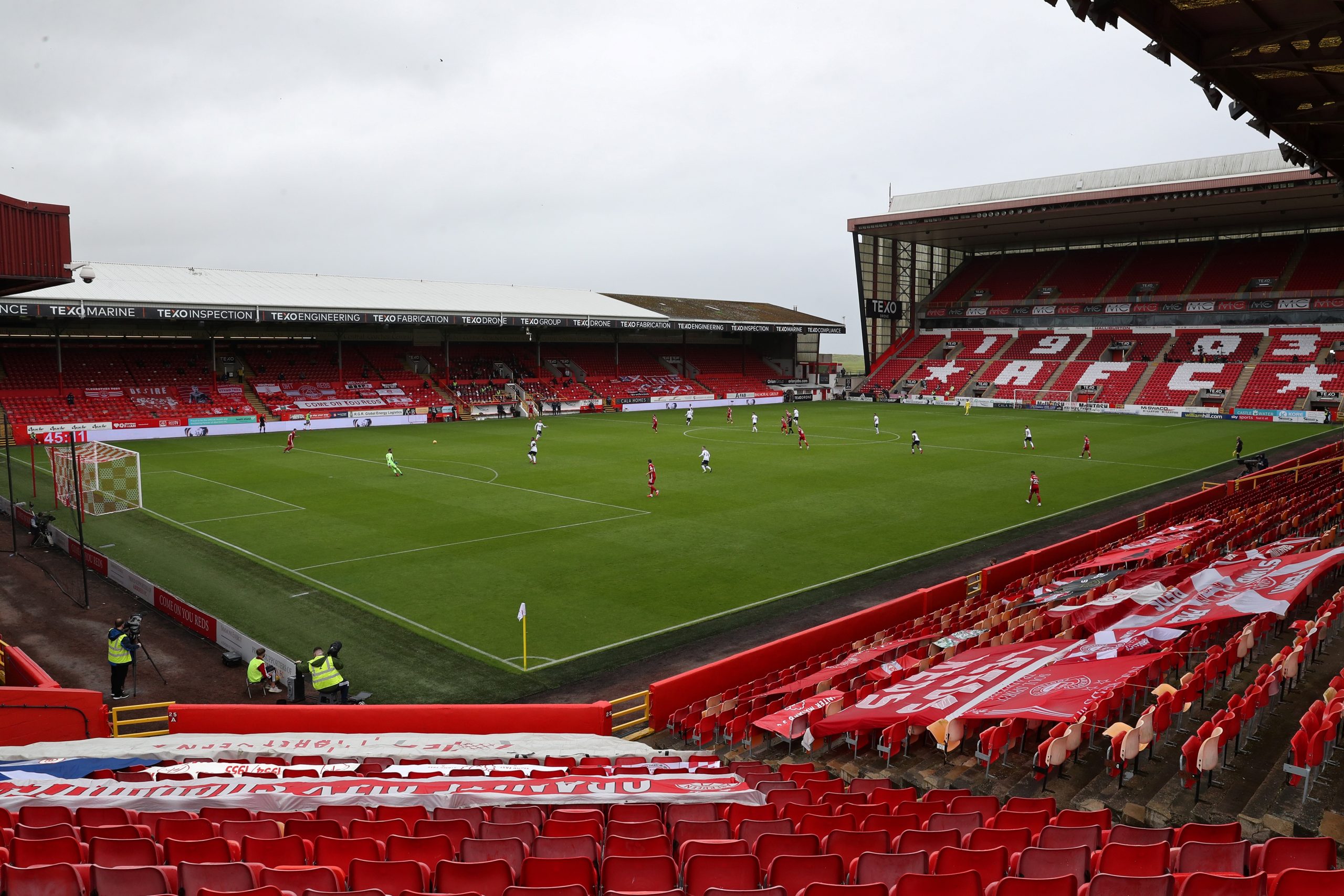 Covid-19: Jogos de Celtic e Aberdeen adiados por violações das regras sanitárias