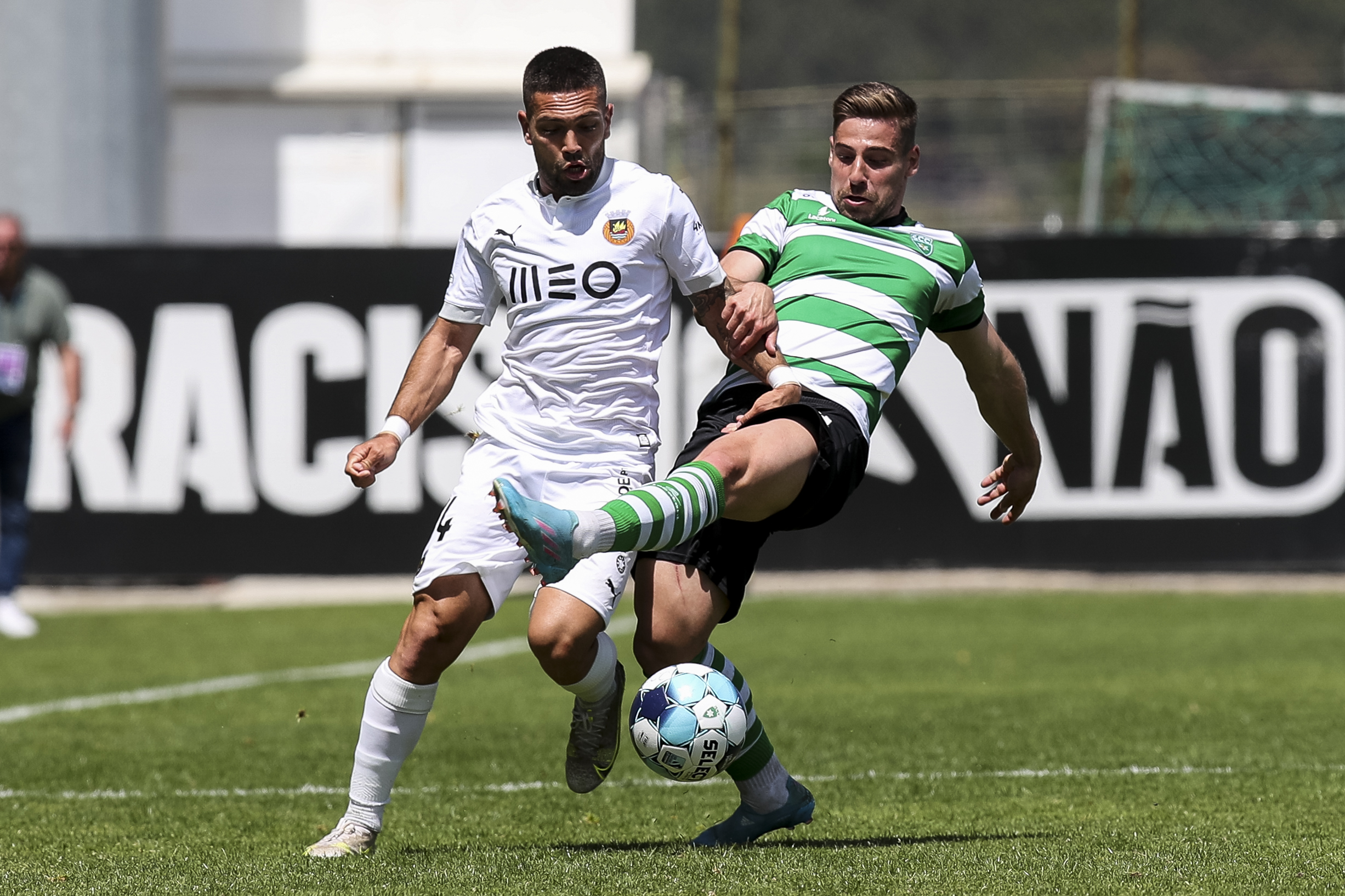 Sporting da Covilhã garante manutenção da II Liga