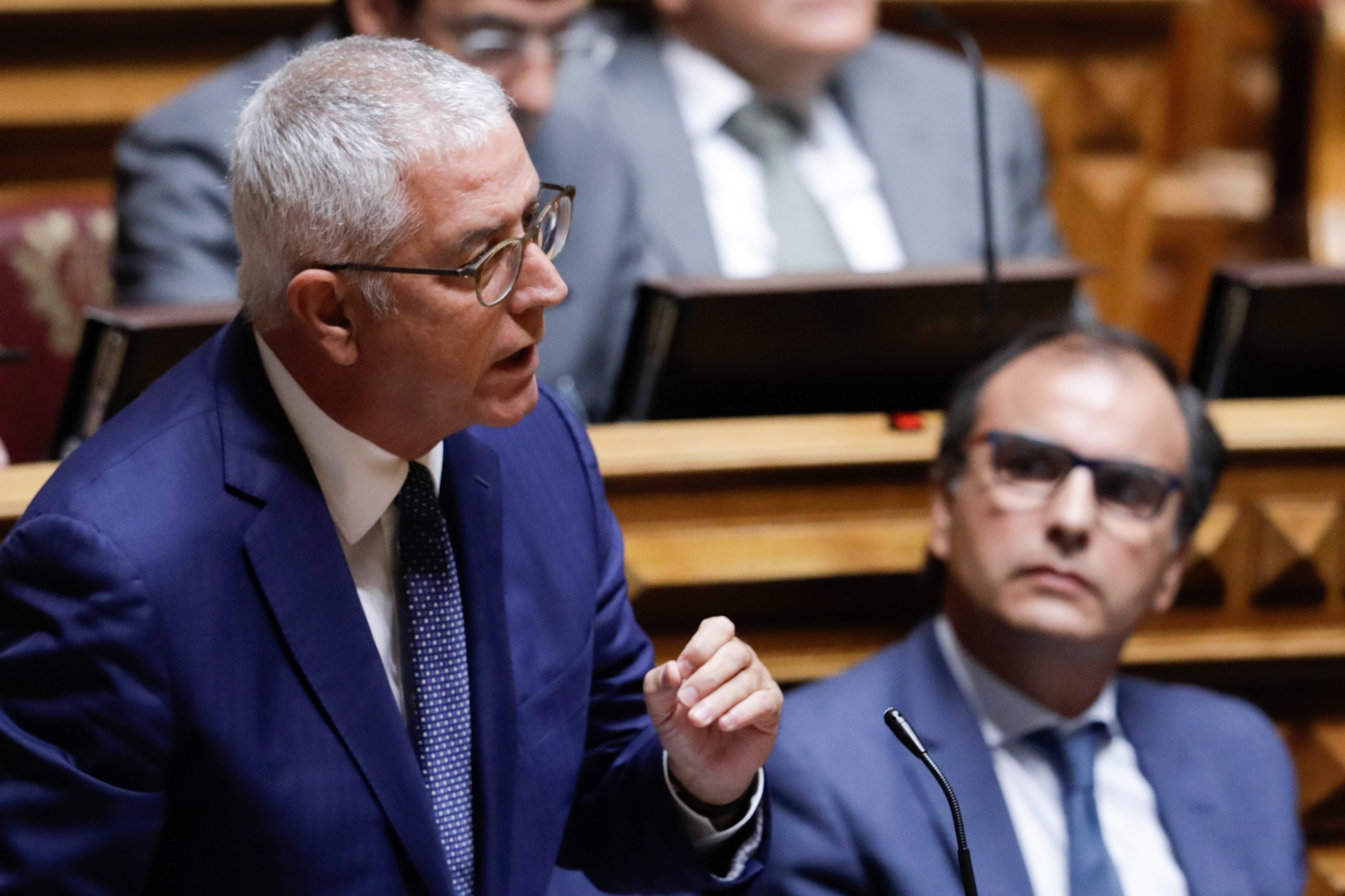 Negrão admite “comportamento menos adequado” da deputada do PSD Mercês Borges