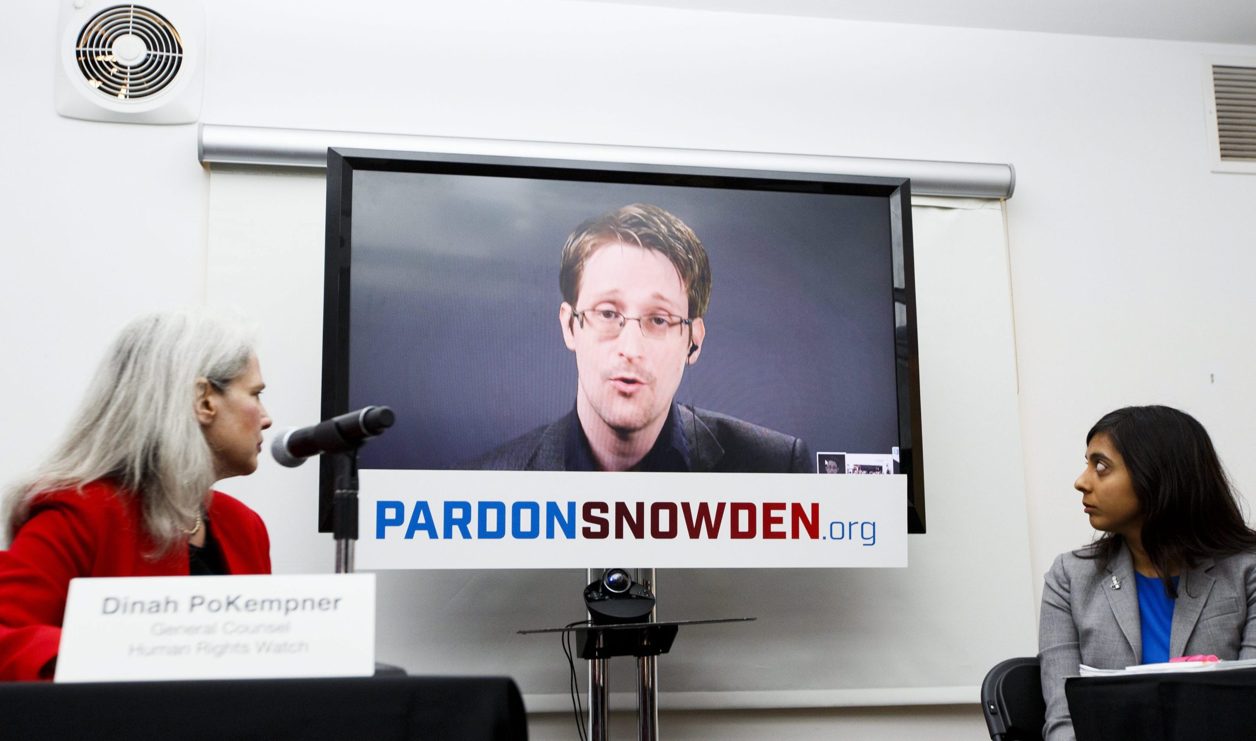 Snowden pode ficar na Rússia mais dois anos