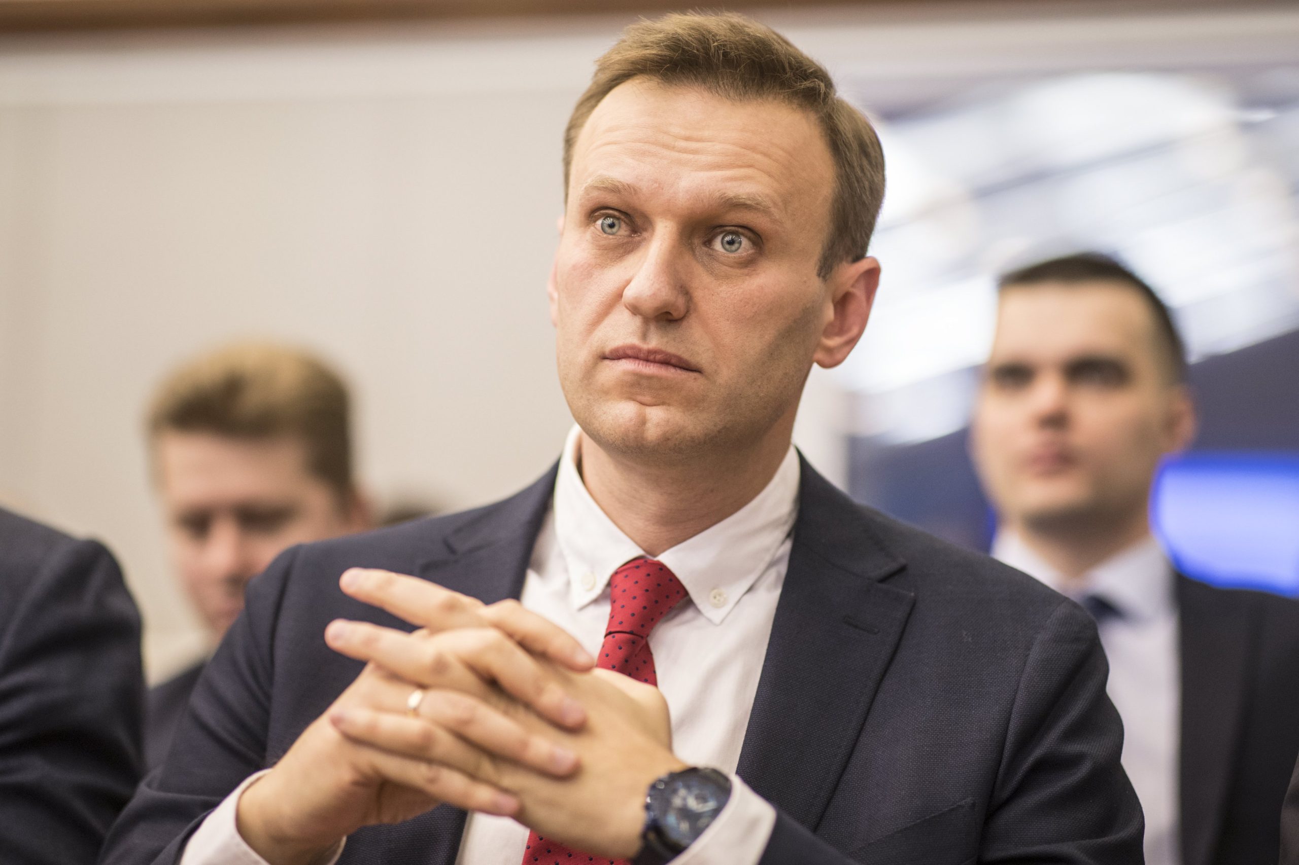 “Morrerei na prisão.”  Opositor russo Alexei Navalny antecipa morte em cativeiro no livro de memórias