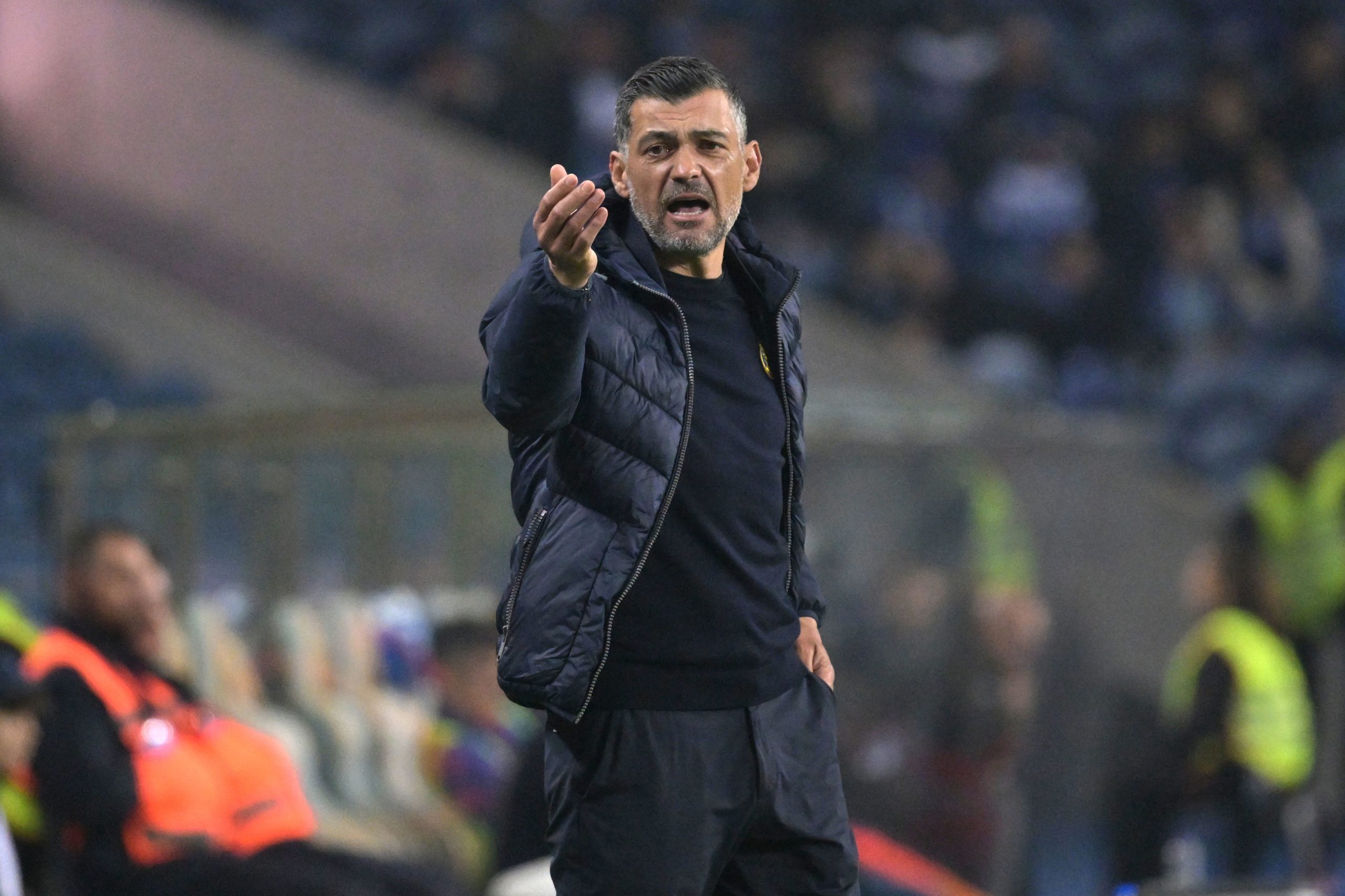 Sérgio Conceição acredita que visita a Famalicão “poderá ser das mais difíceis”